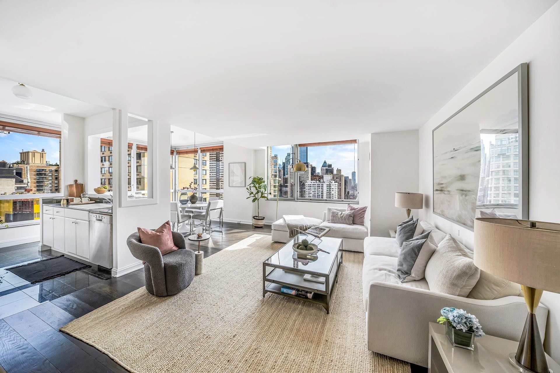 Condominium for Sale at One Lincoln Square, 150 COLUMBUS AVE, 27D Lincoln Square, New York, NY 10023