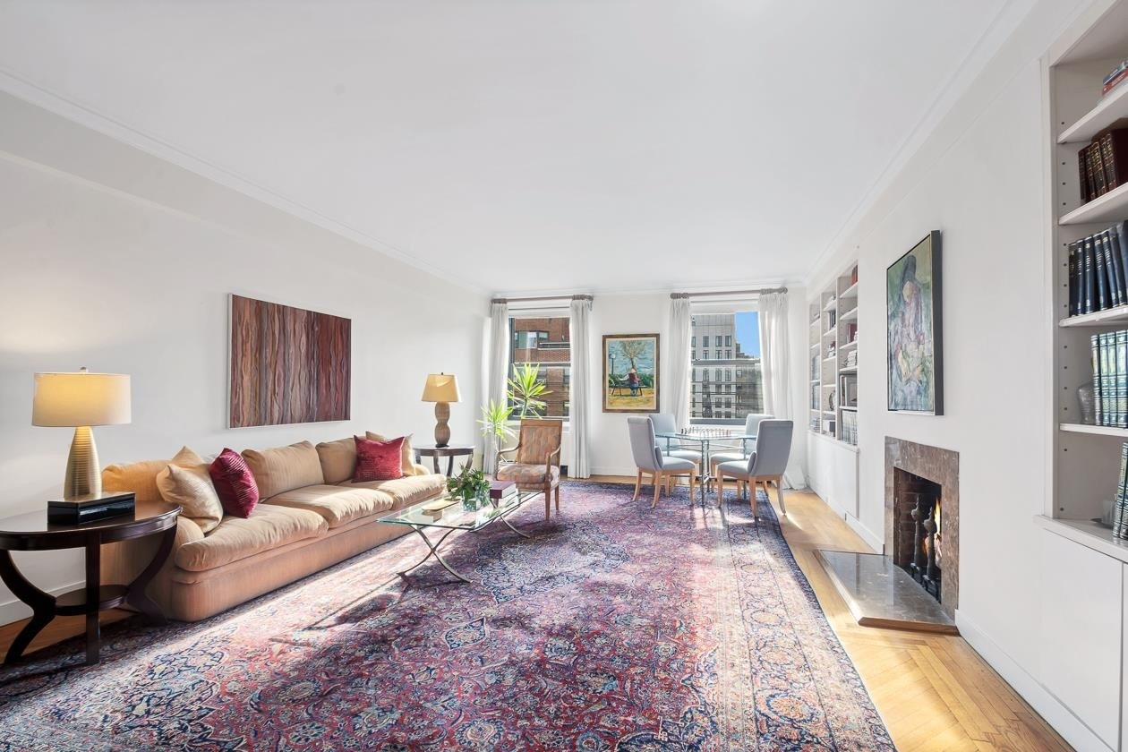 1. Co-op Properties for Sale at Park-86 Apartment C, 1040 PARK AVE, 12E Carnegie Hill, New York, NY 10028