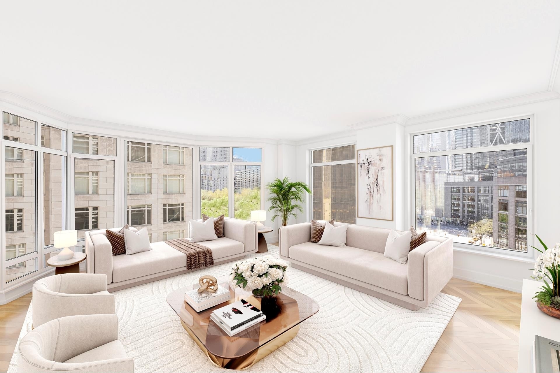 2. Condominiums for Sale at 15 CPW, 15 CENTRAL PARK W, 10G Lincoln Square, New York, NY 10023
