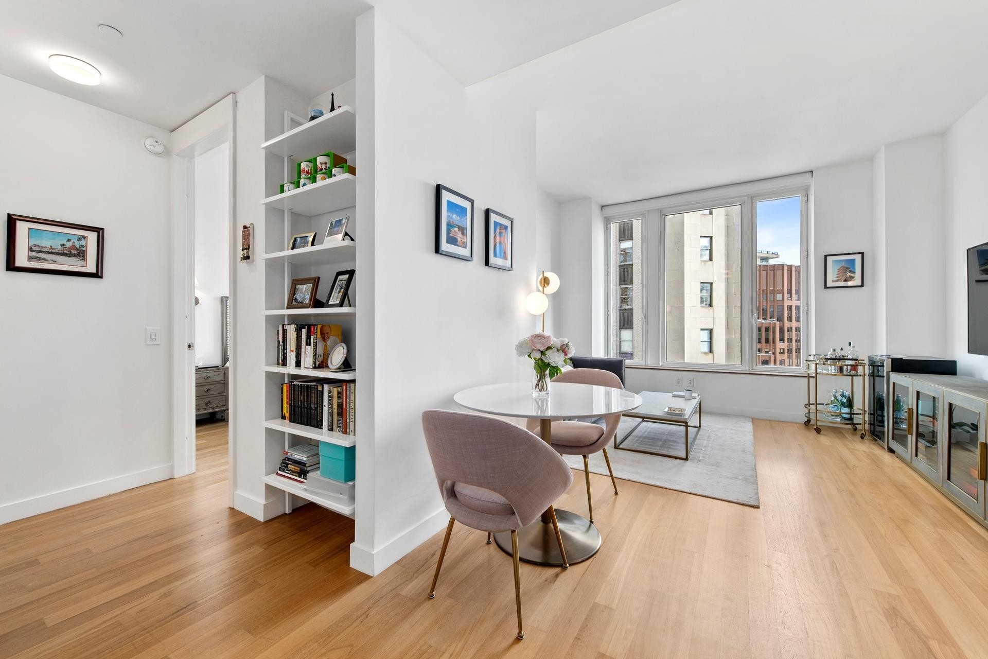 Condominium for Sale at 15 WILLIAM ST, 39G Financial District, New York, NY 10005