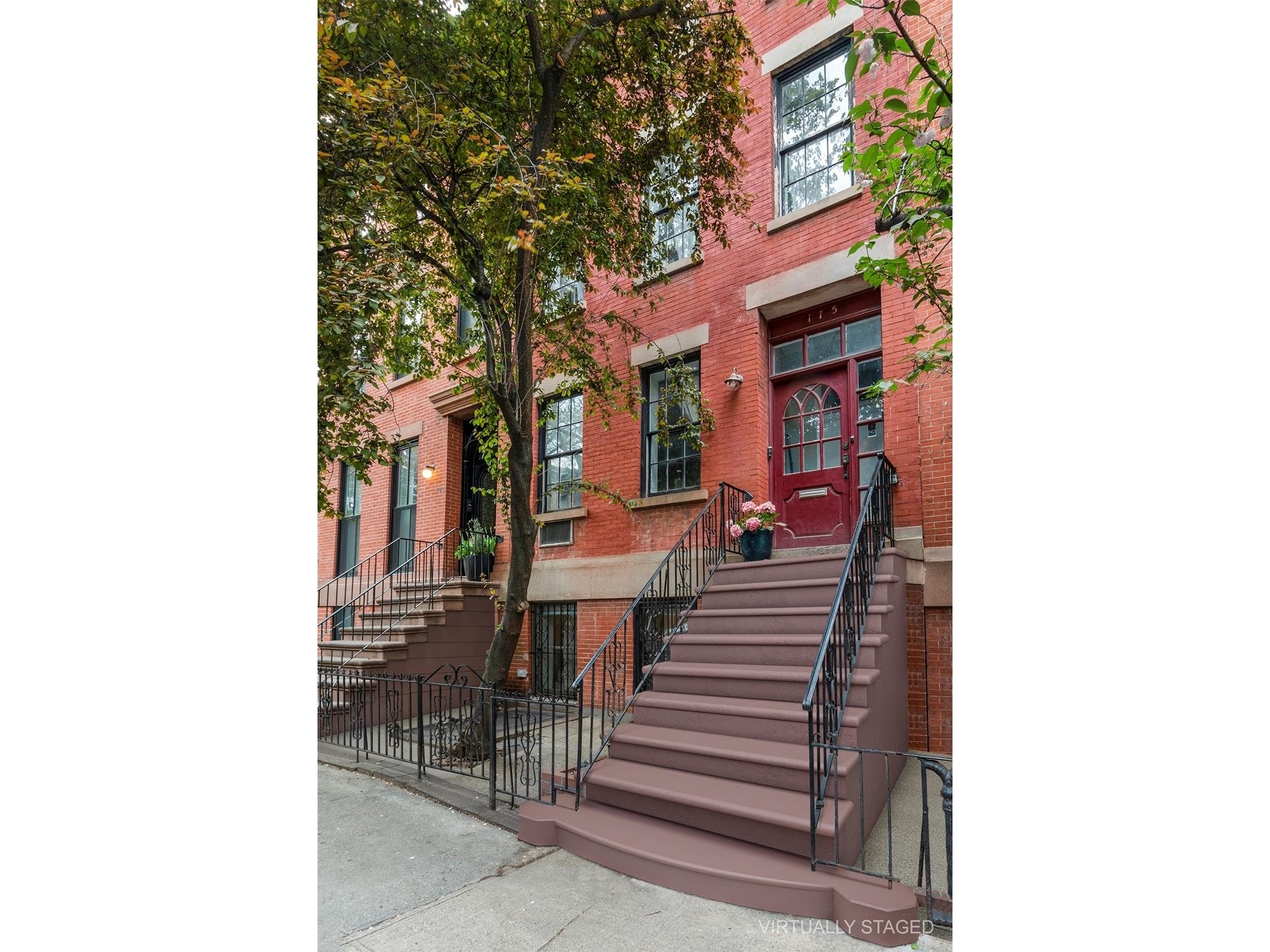 2. Multi Family Townhouse for Sale at 175 BERGEN ST, TOWNHOUSE Boerum Hill, Brooklyn, NY 11217