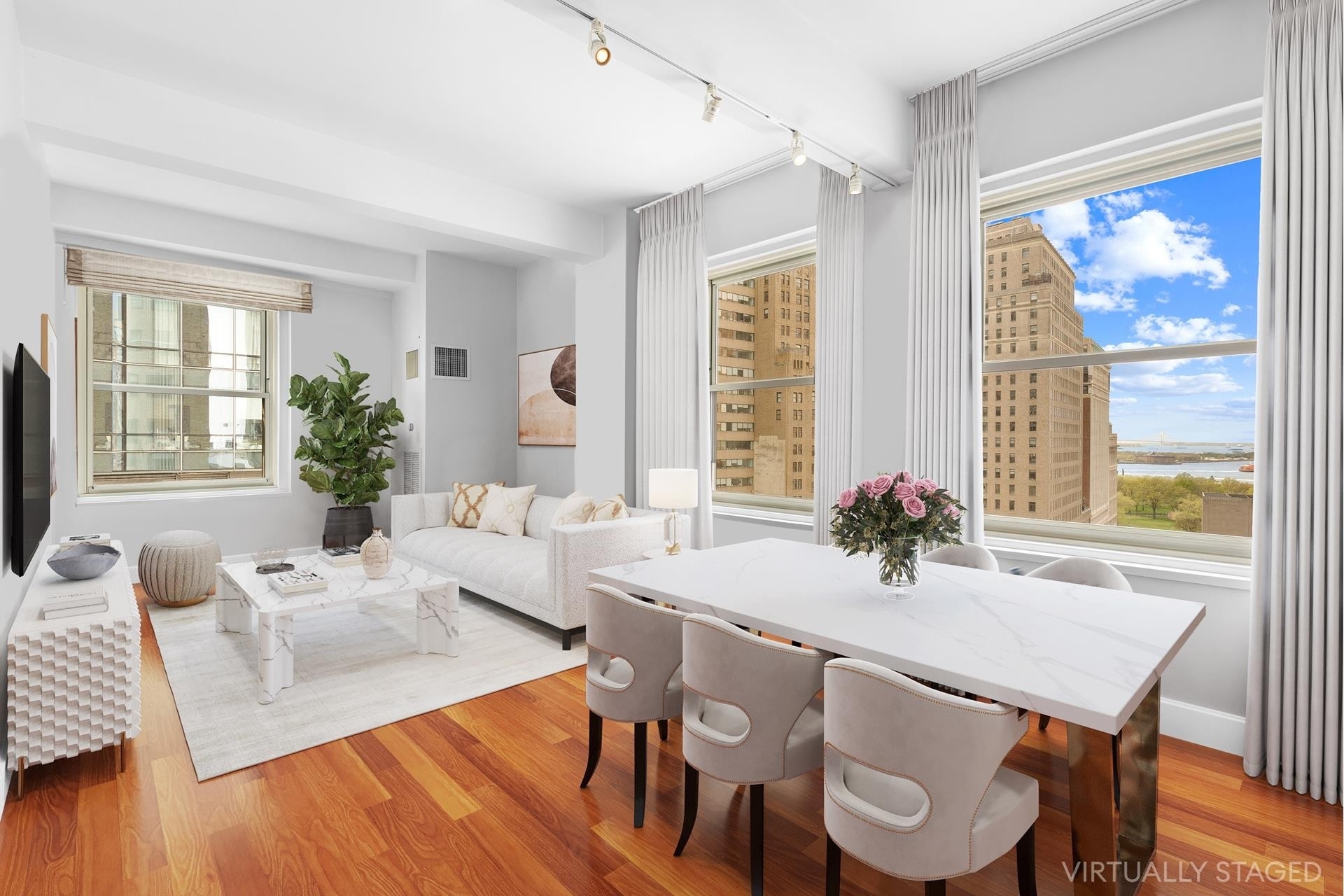 Condominium for Sale at Greenwich Club, 88 GREENWICH ST, 1304 Financial District, New York, NY 10006