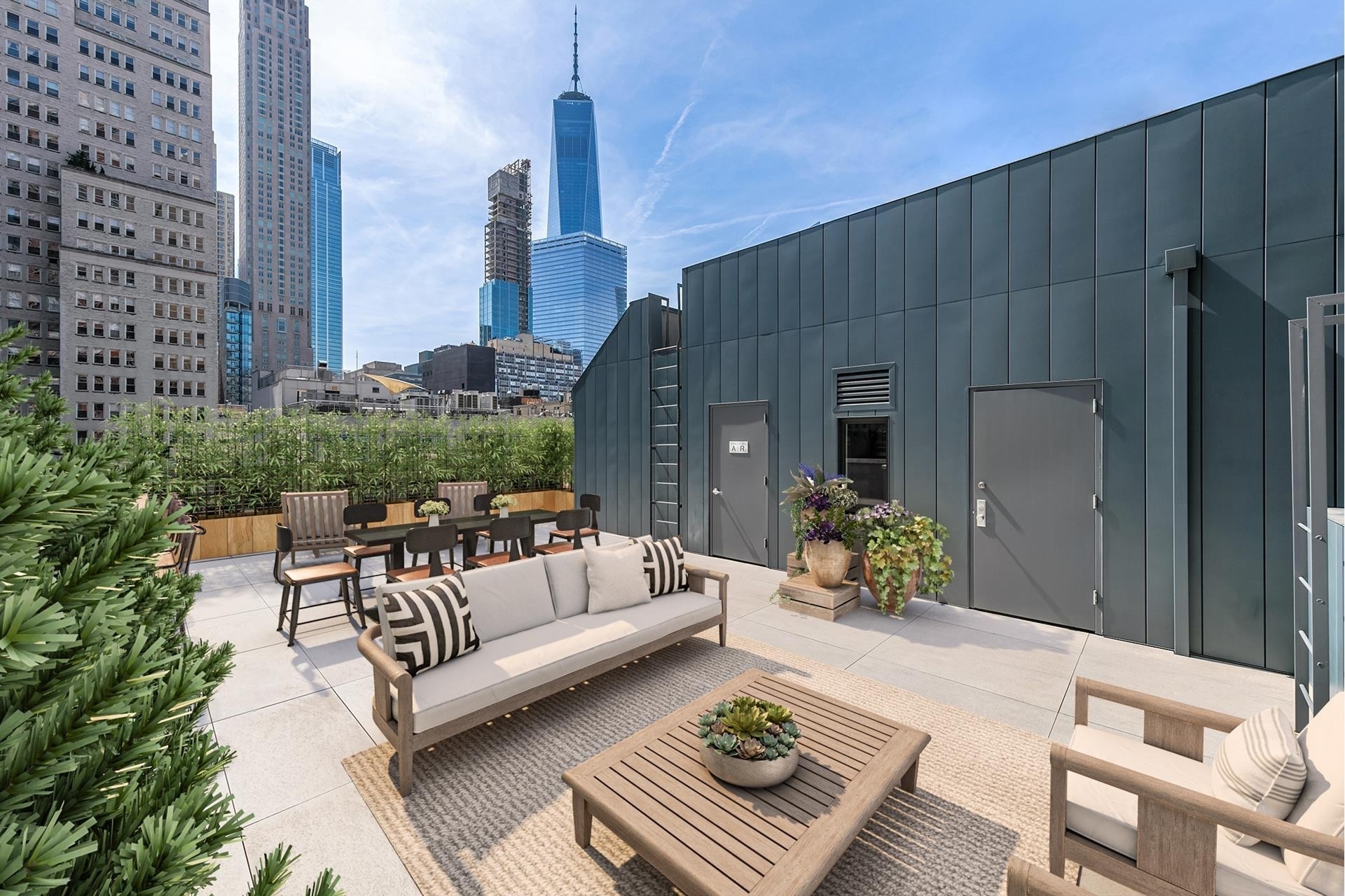 22. Condominiums for Sale at 66 READE ST, PENTHOUSE TriBeCa, New York, NY 10007