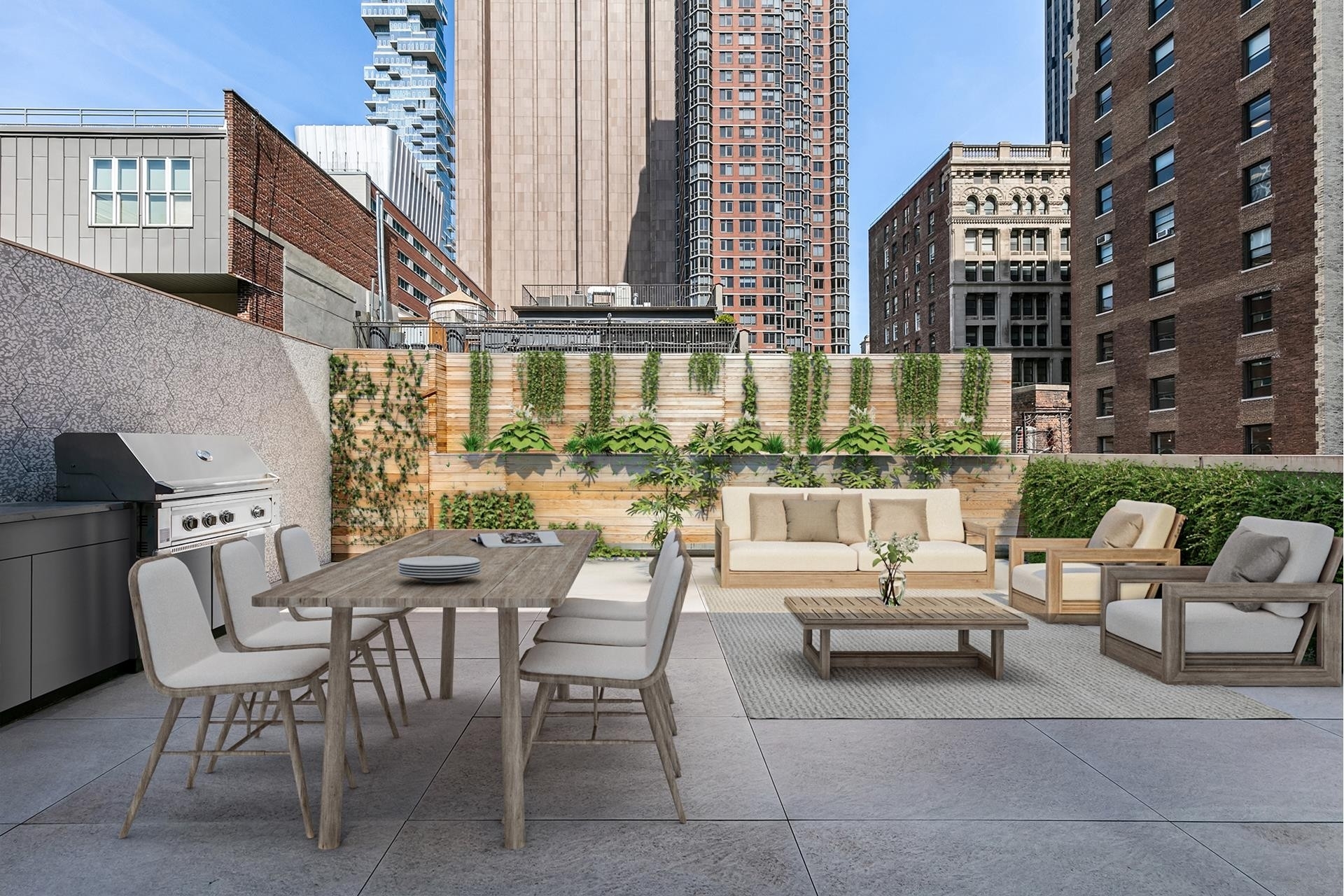 6. Condominiums for Sale at 66 READE ST, PENTHOUSE TriBeCa, New York, NY 10007