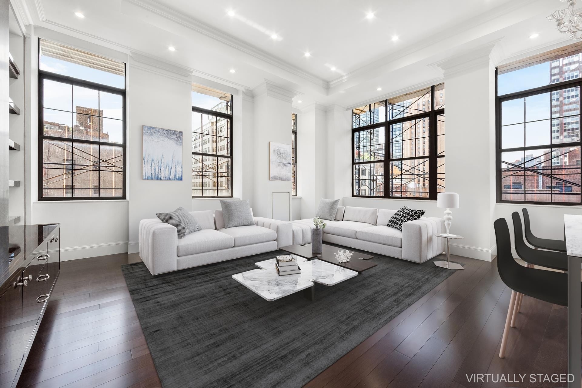 Condominium for Sale at The Beekman Regent, 351 E 51ST ST, L6B Turtle Bay, New York, NY 10022