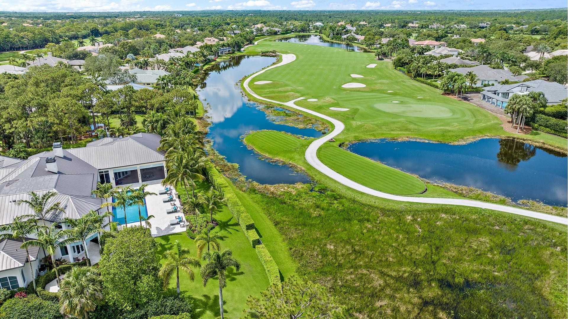 23. Single Family Homes for Sale at Old Marsh Golf Club, Palm Beach Gardens, FL 33418
