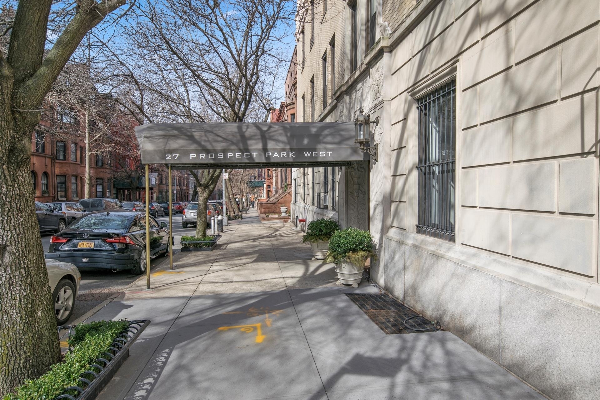 16. Co-op Properties for Sale at 27 PROSPECT PARK W, 14AB Park Slope, Brooklyn, NY 11215