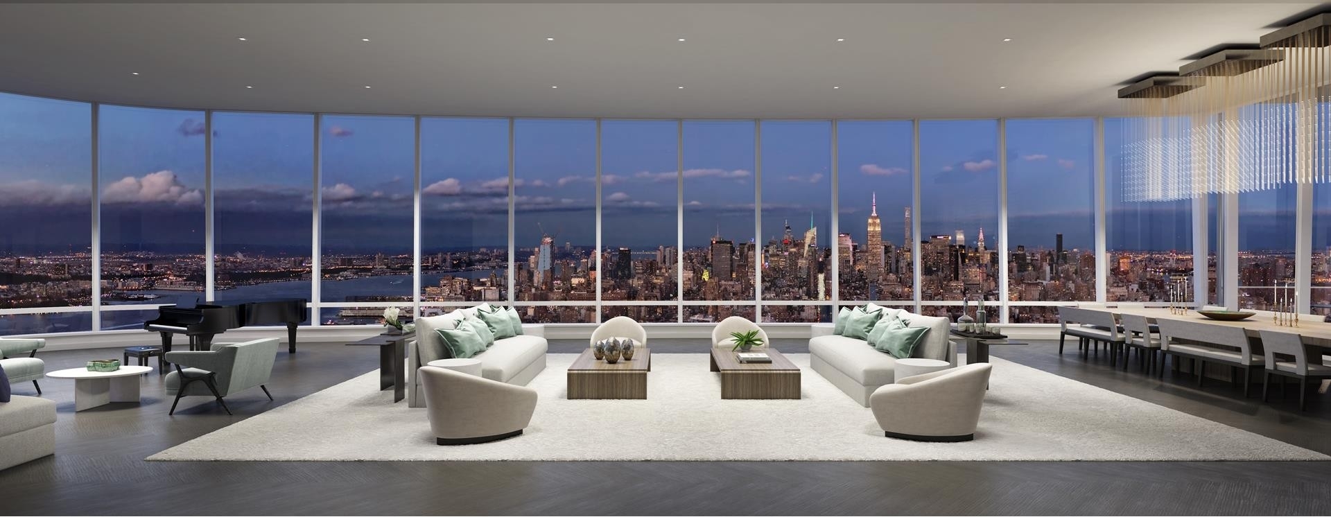 2. Condominiums for Sale at One Eleven Murray S, 111 MURRAY ST, PH2 TriBeCa, New York, NY 10007