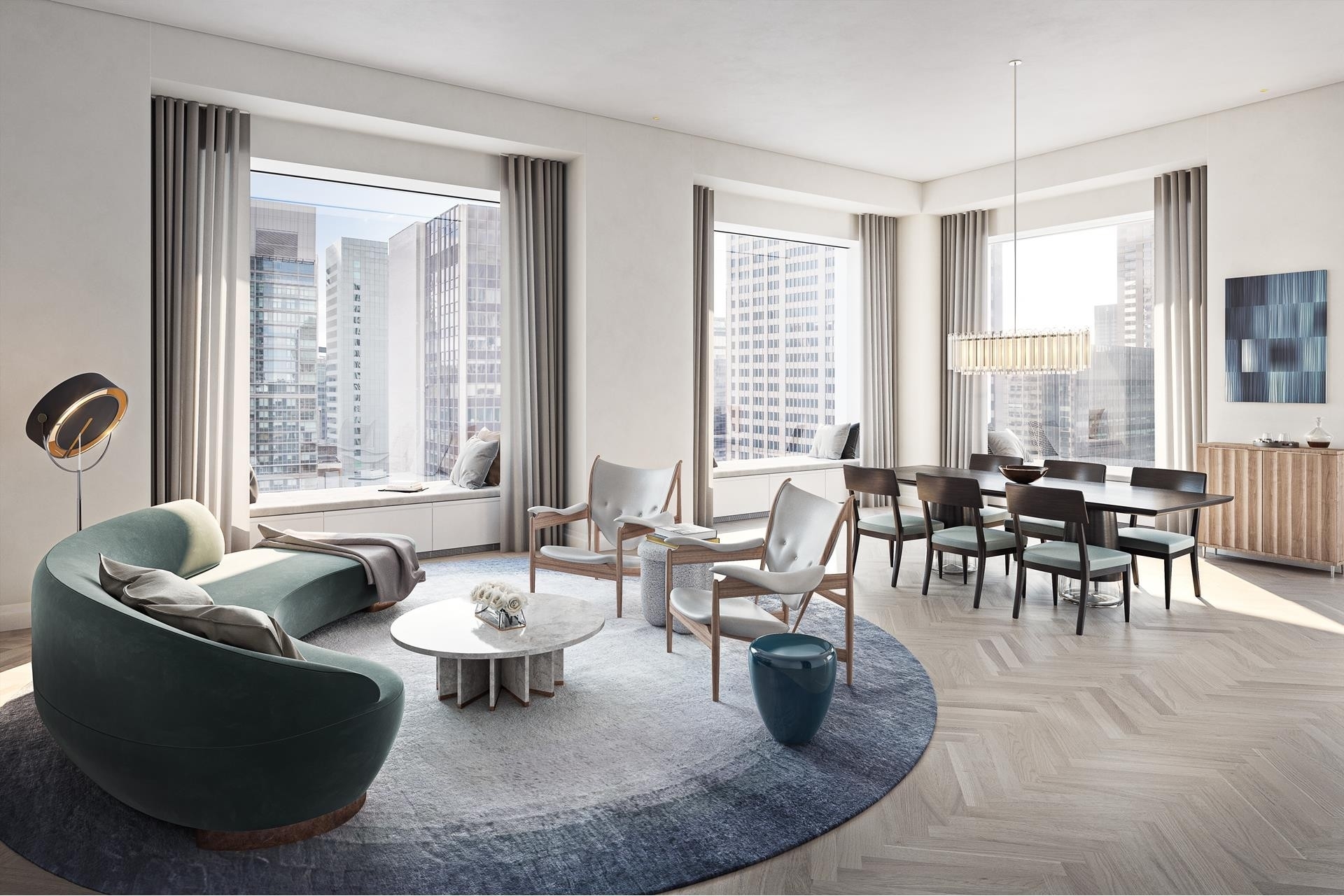 Condominium for Sale at 432 PARK AVE, 29E Midtown East, New York, NY 10022