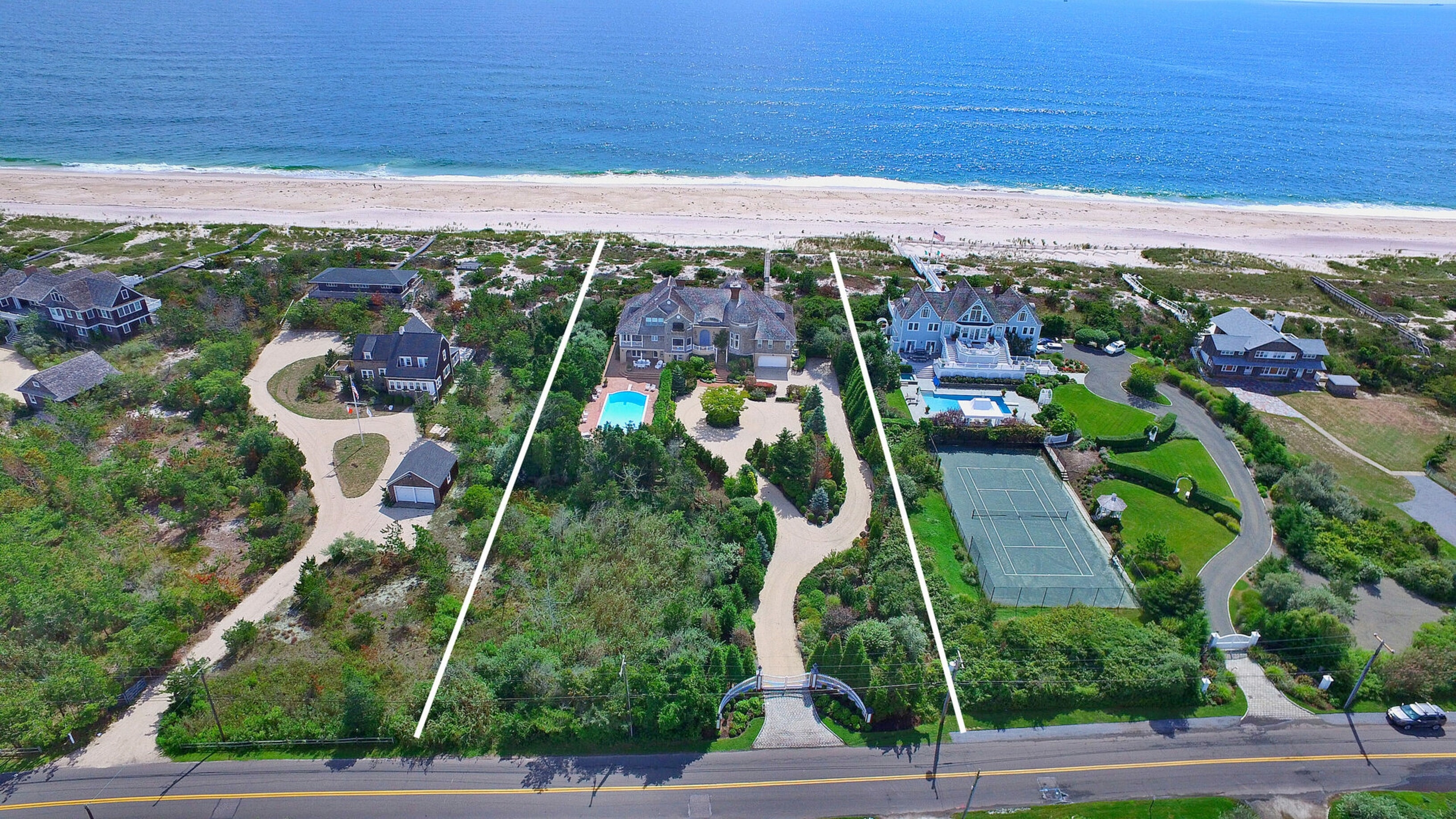1. Single Family Homes en Address Not Available Quogue Village