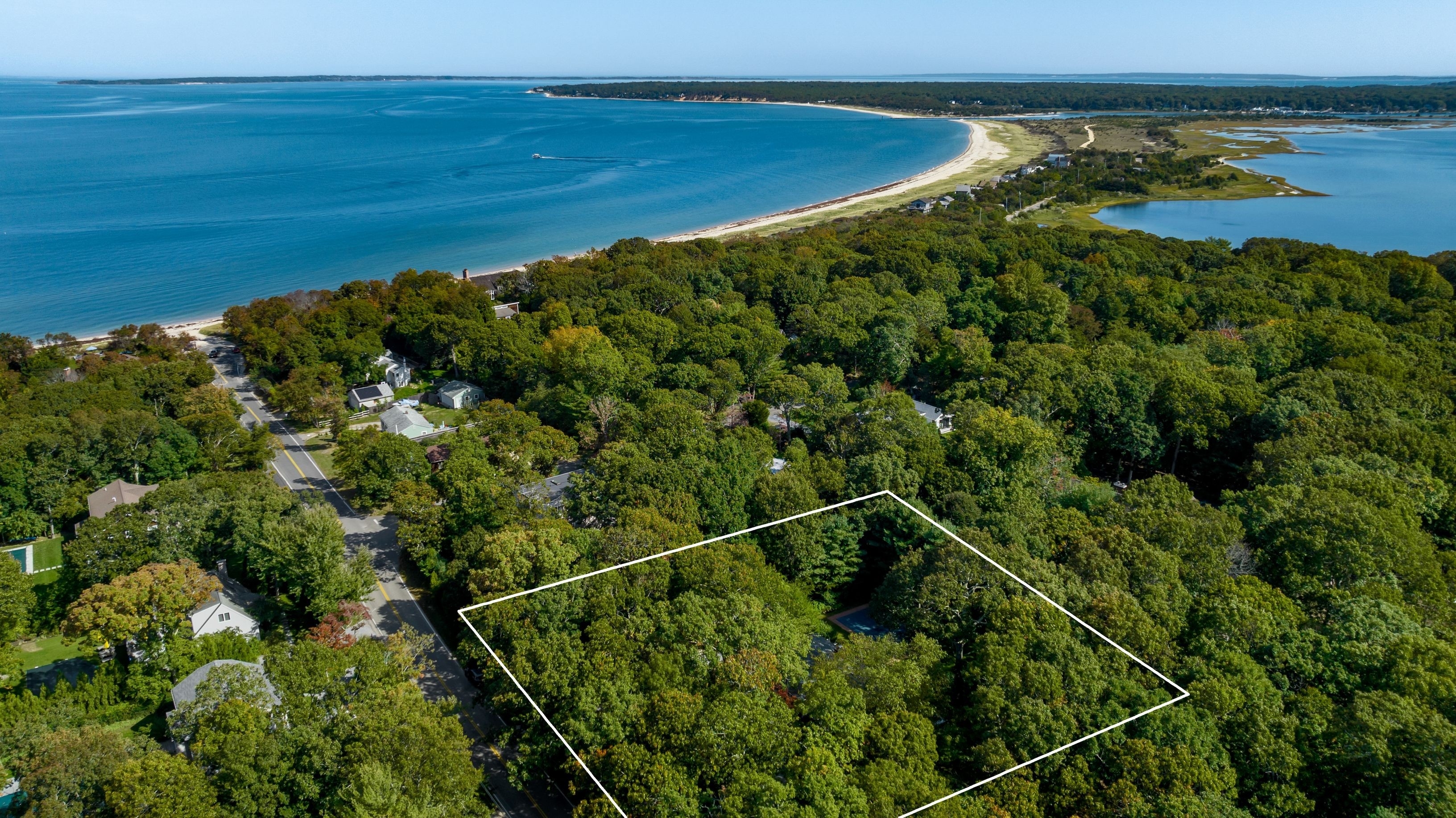 Single Family Home for Sale at Northwest Woods, East Hampton, NY 11937