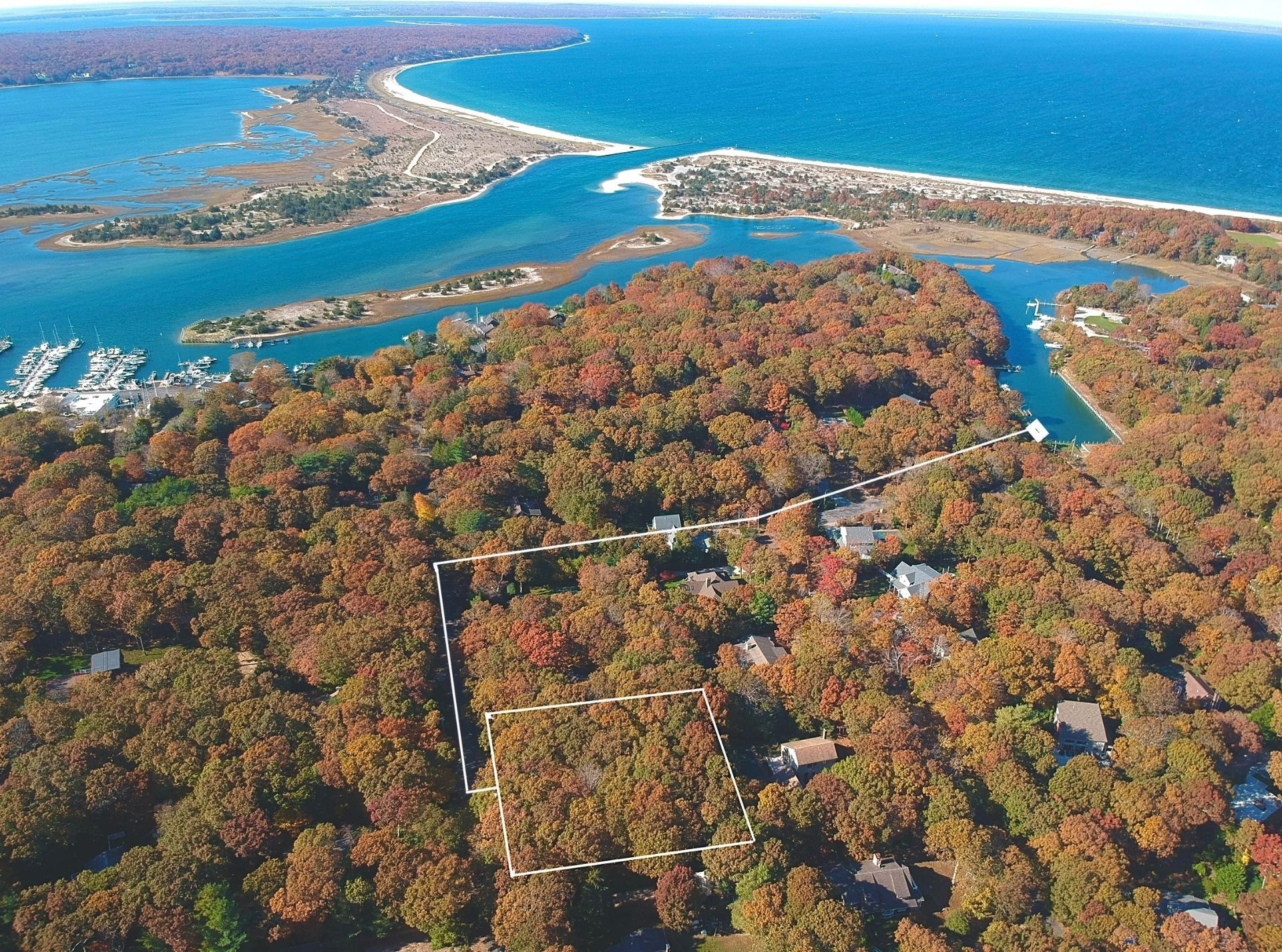 1. Land for Sale at Springs, East Hampton, NY 11937