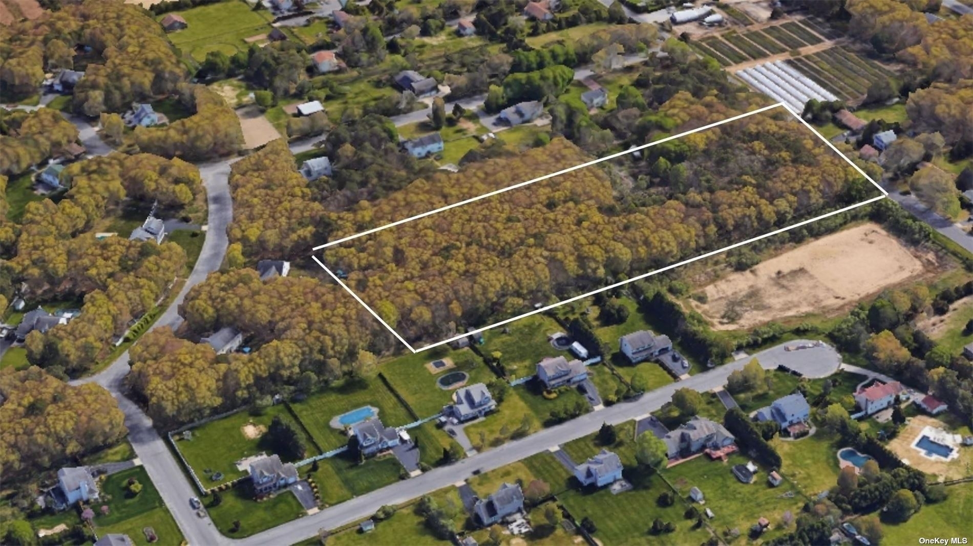 5. Land for Sale at Center Moriches, NY 11934