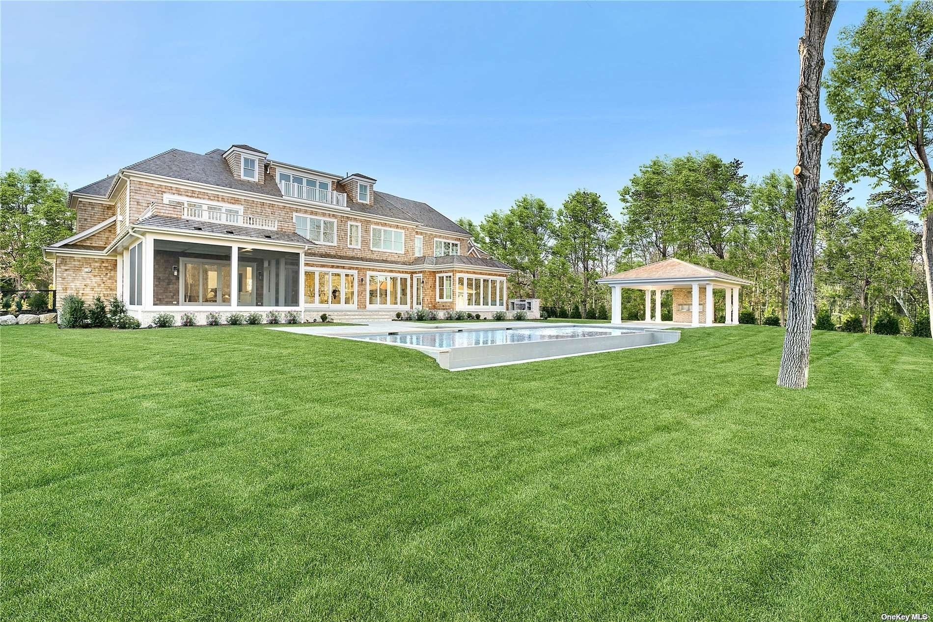 Single Family Home at Quogue Village