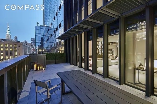 2. Condominiums for Sale at Soori High Line, 522 W 29TH ST, 9A Chelsea, New York, NY 10001