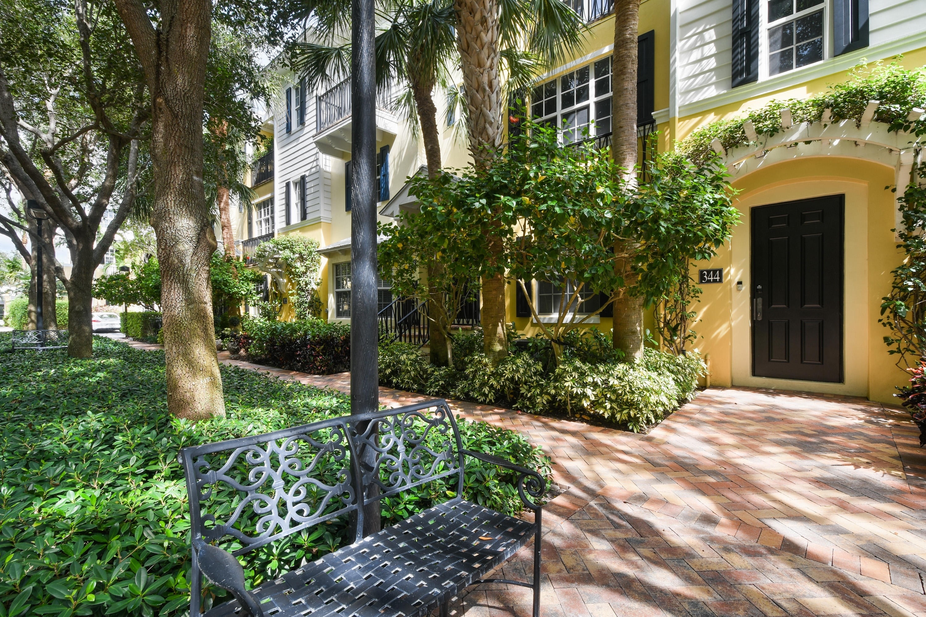 Single Family Townhouse at West Palm Beach