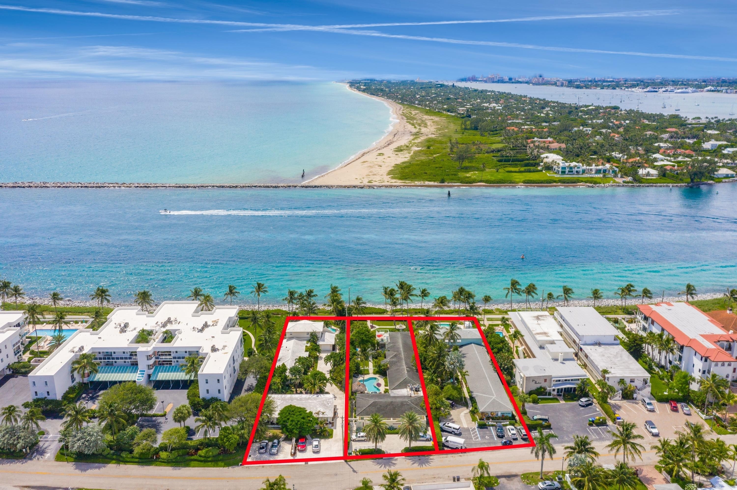Condominium for Sale at 150 Inlet Way, 1e Palm Beach Shores, Florida 33404