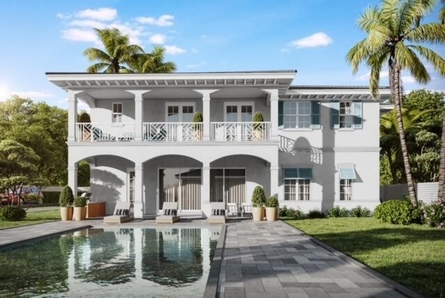 2. Single Family Homes for Sale at South End, West Palm Beach, Florida 33405