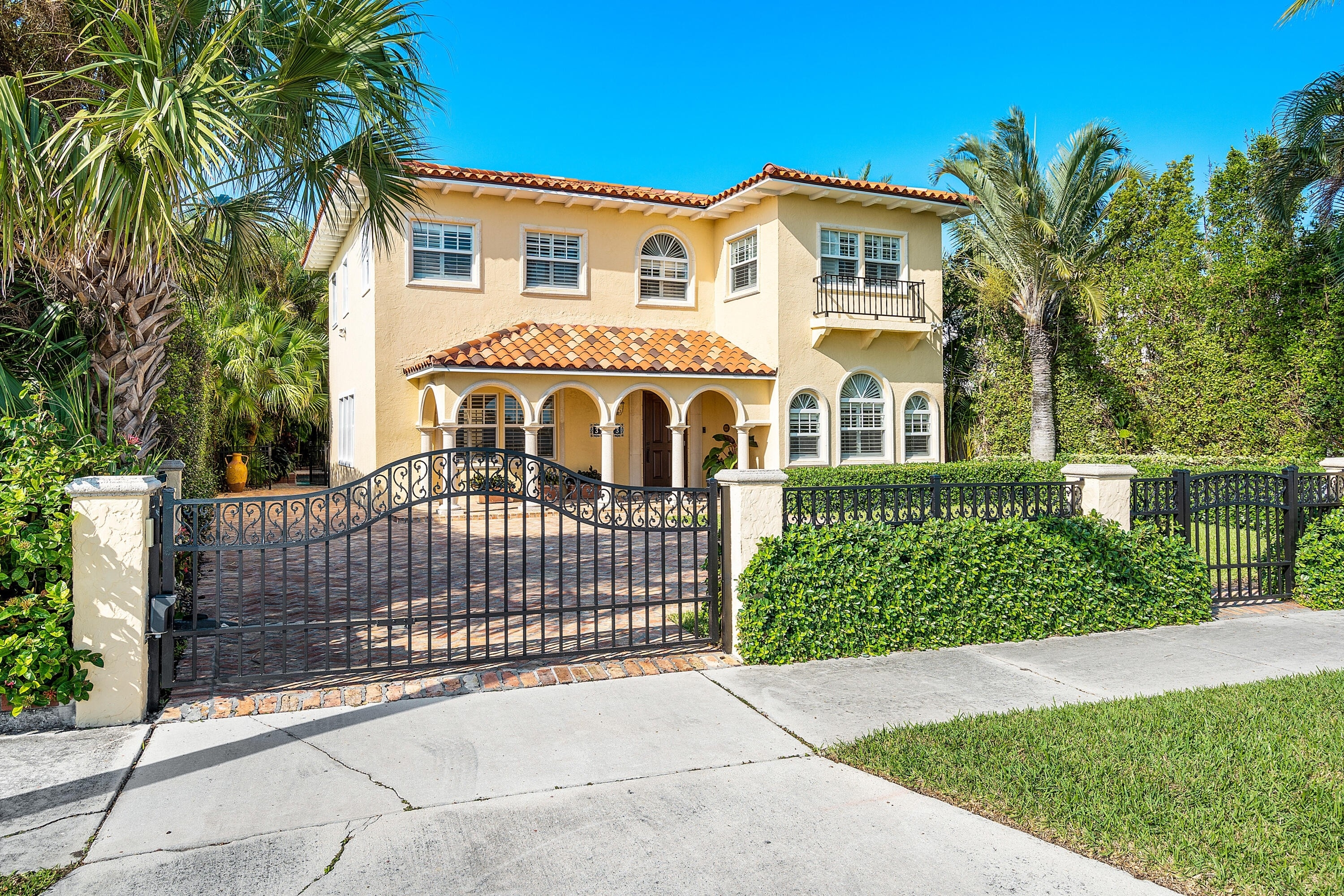 Single Family Home for Sale at Historic Southland Park, West Palm Beach, Florida 33405