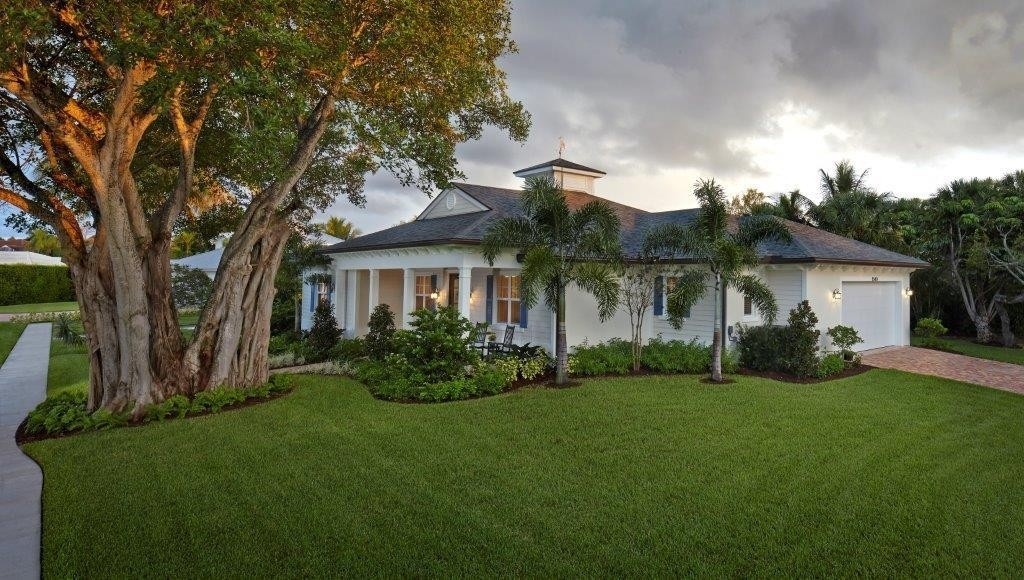 Single Family Home for Sale at Old Port Village, North Palm Beach, Florida 33408