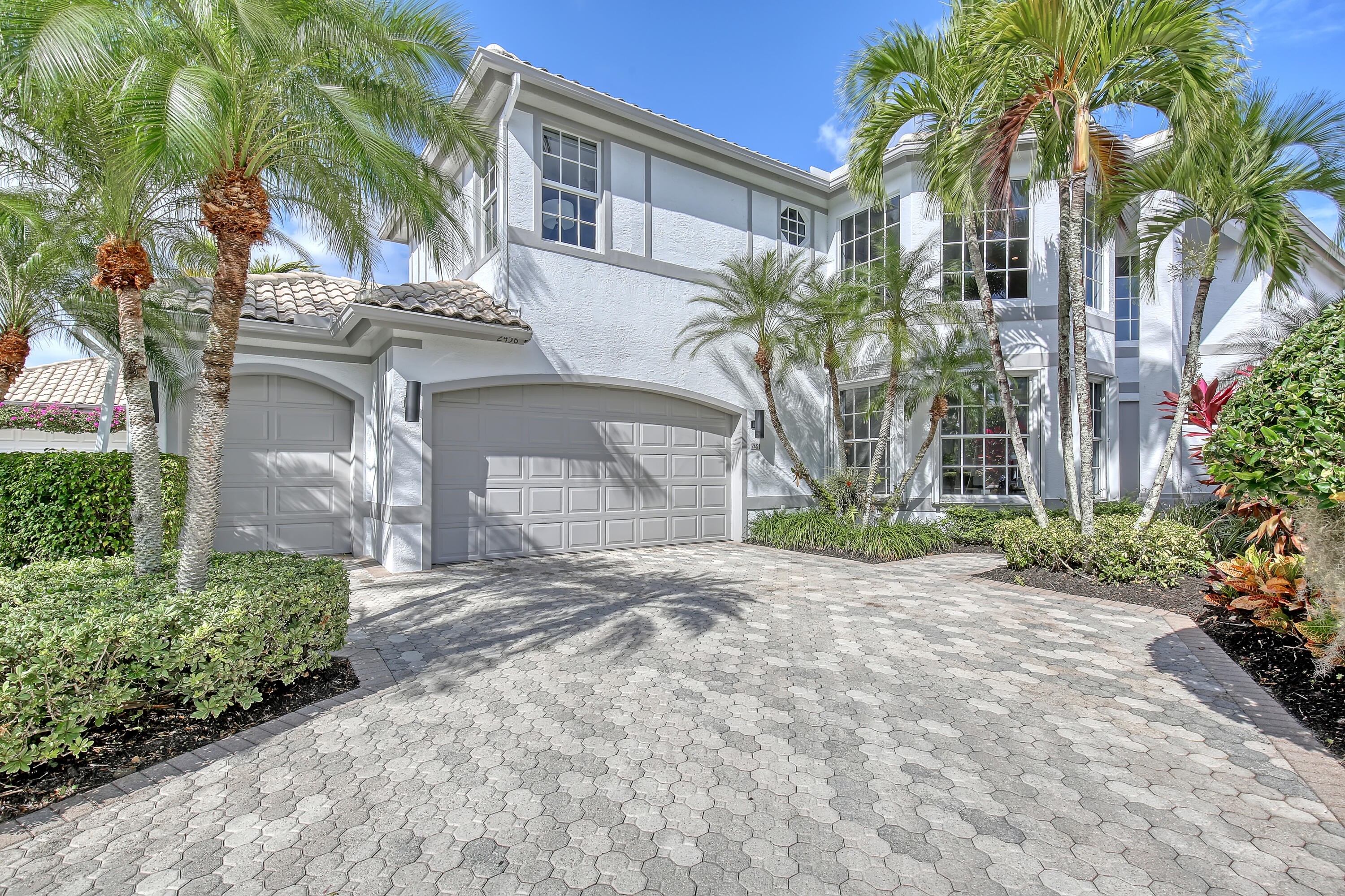 Single Family Home for Sale at Palm Beach Polo and Country Club, Wellington, Florida 33414