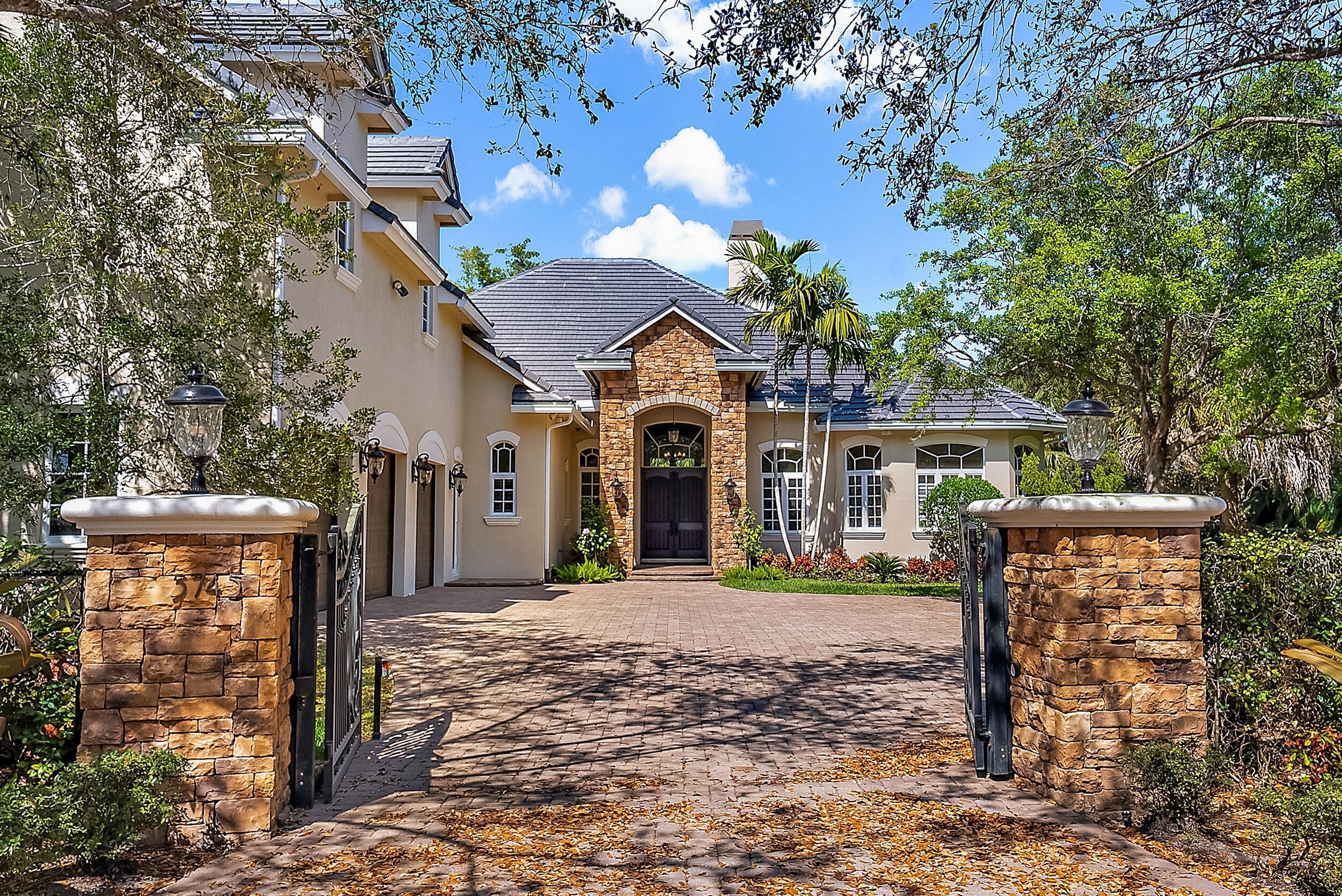 Single Family Home for Sale at Pennock Point, Jupiter, Florida 33458