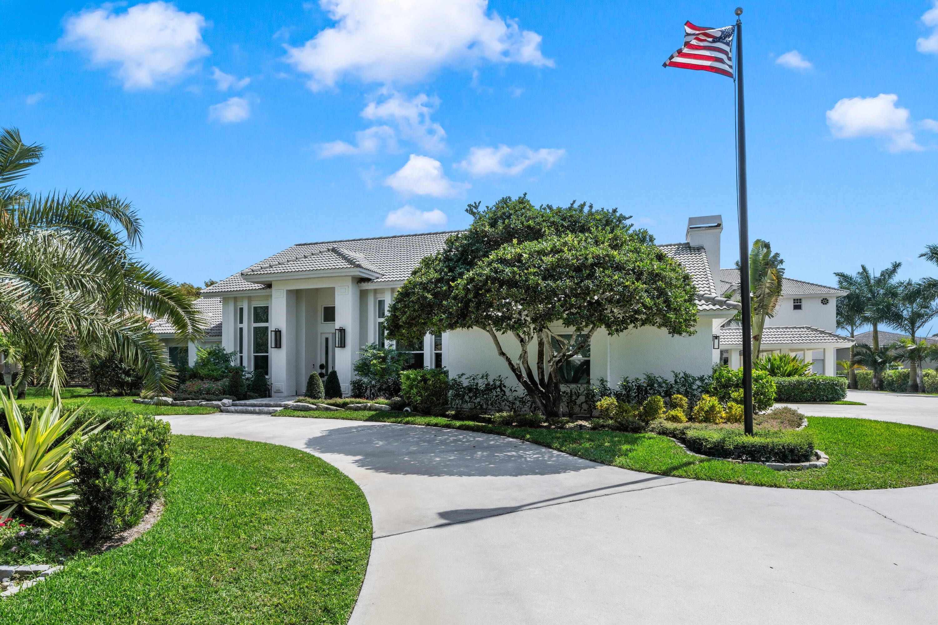Single Family Home for Sale at Wellington, Florida 33414