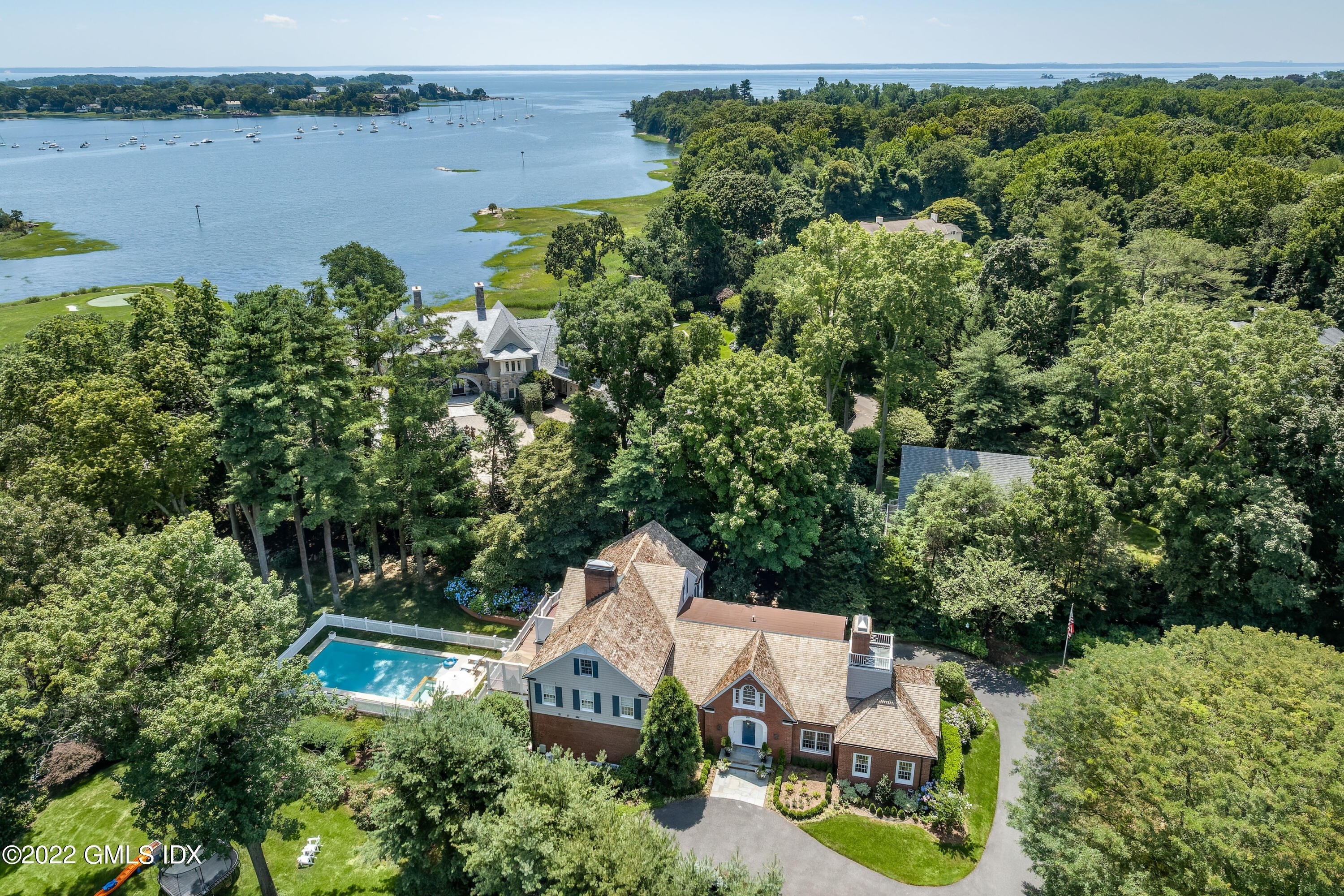 Property at Indian Harbor, Greenwich, Connecticut 06830