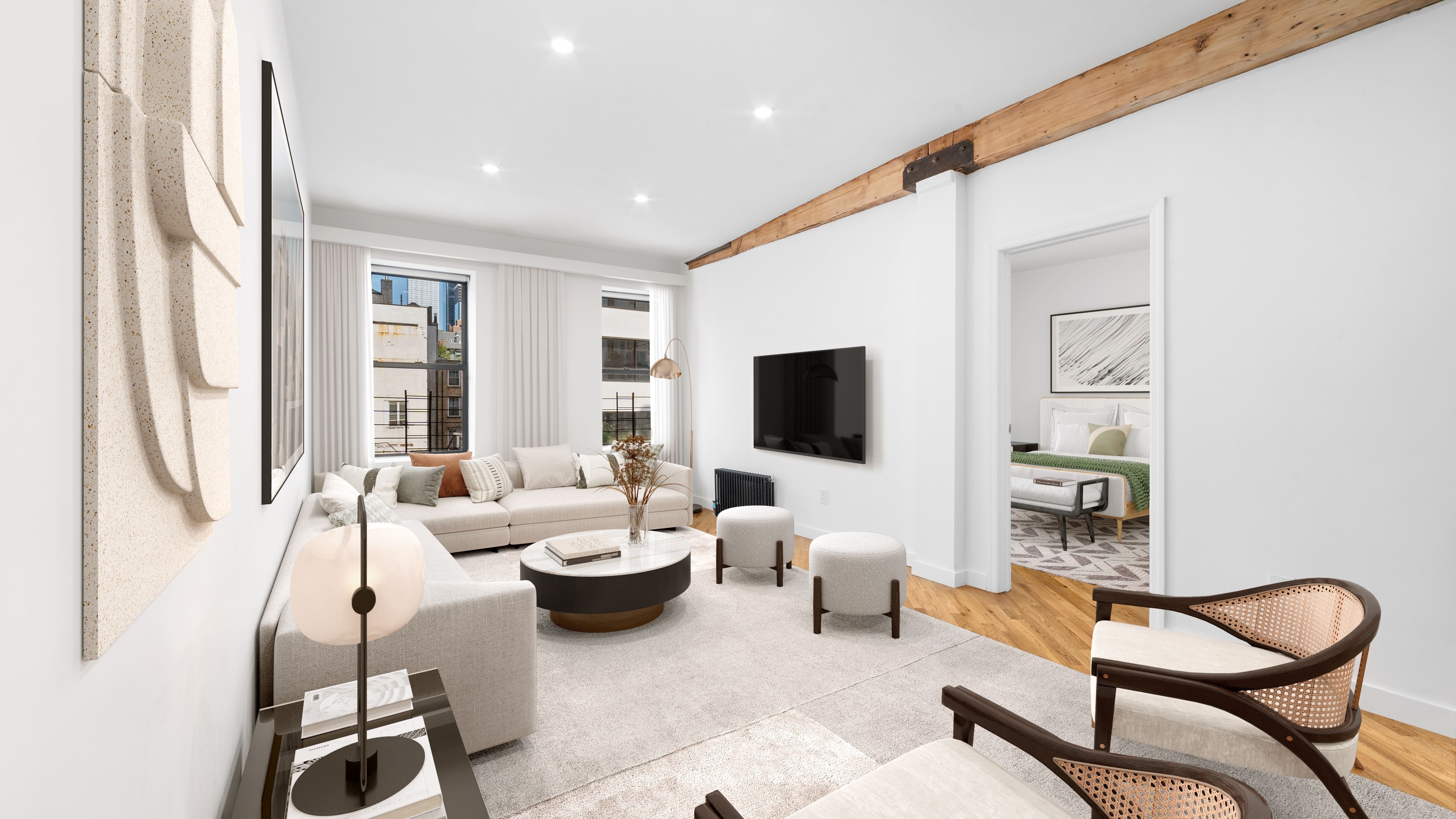 1. Condominiums for Sale at 452 W 19TH ST, 452 W 19TH ST , 3A Chelsea, New York, NY 10011