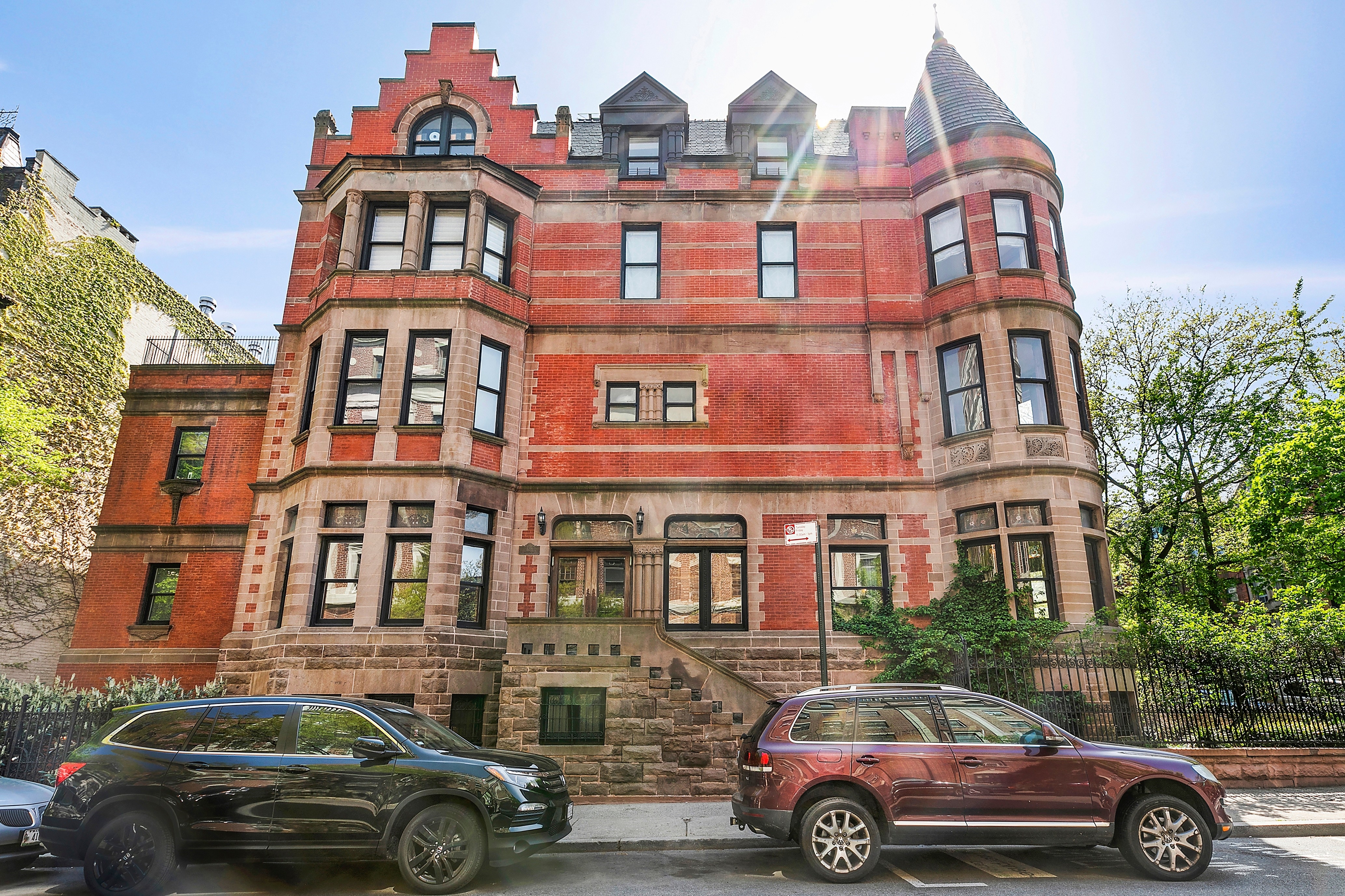 Rentals at 339 Convent Avenue, TH Hamilton Heights, New York, New York 10031