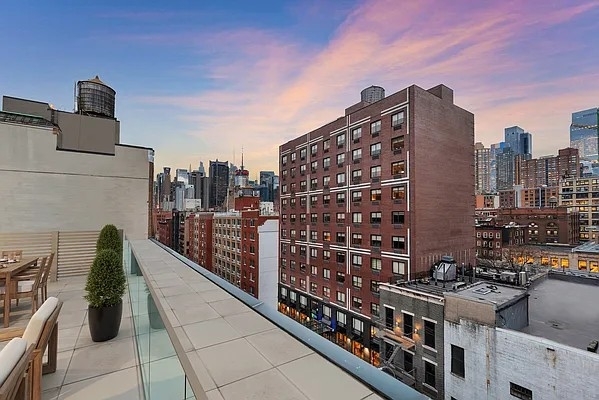 5. Condominiums for Sale at 540 West, 540 W 49TH ST, PH8S Hell's Kitchen, New York, New York 10019