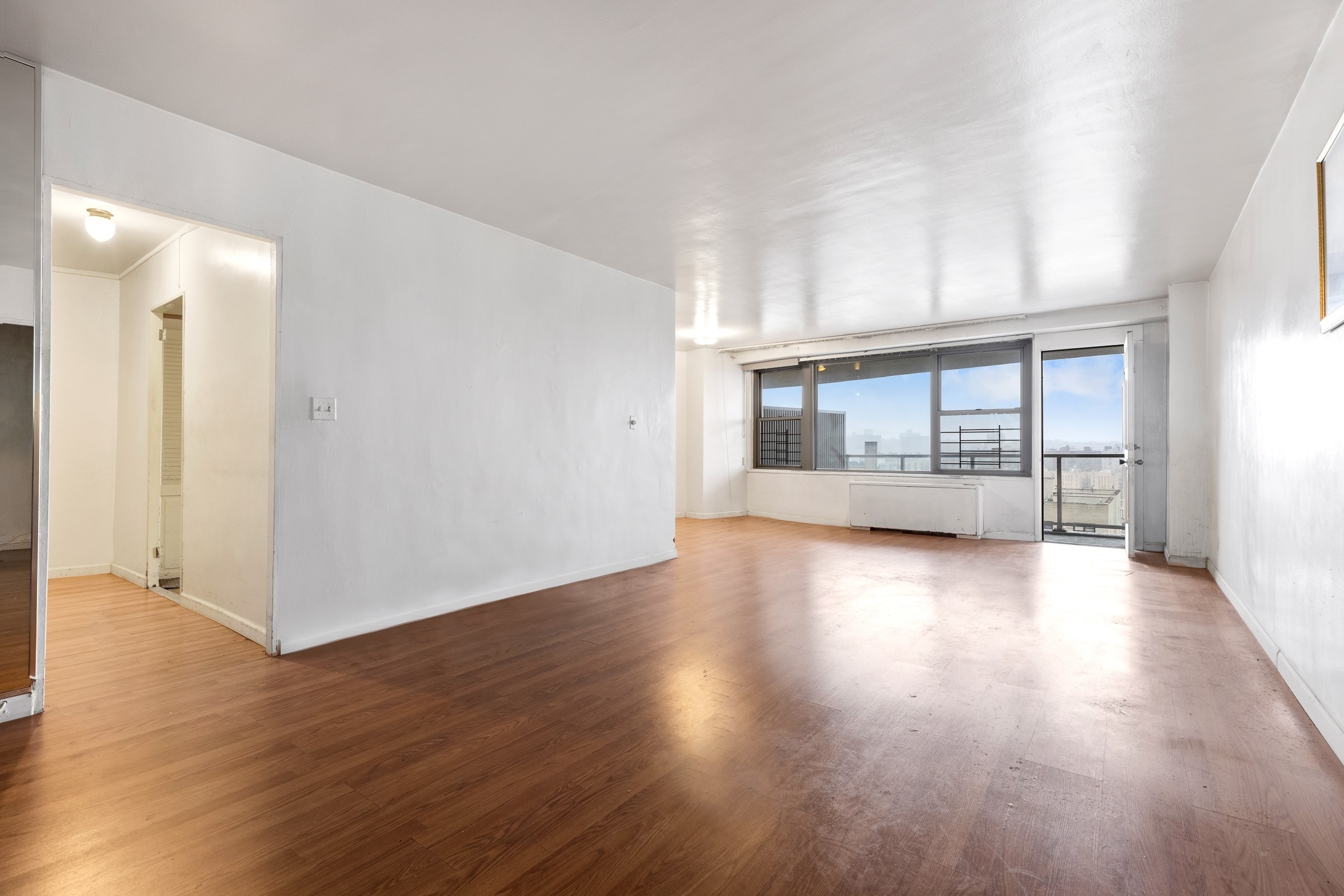Property at The Executive Towers, 1020 GRAND CONCOURSE, 10N Bronx