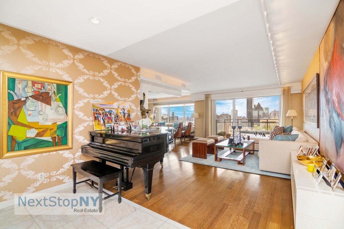 Co-op Properties for Sale at The Excelsior, 303 E 57TH ST, 35G Midtown East, New York, New York 10022