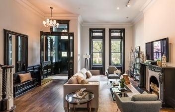 1. Single Family Townhouse at New York