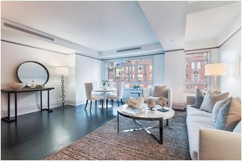 Co-op / Condo at 21 East 61st St, 10D New York