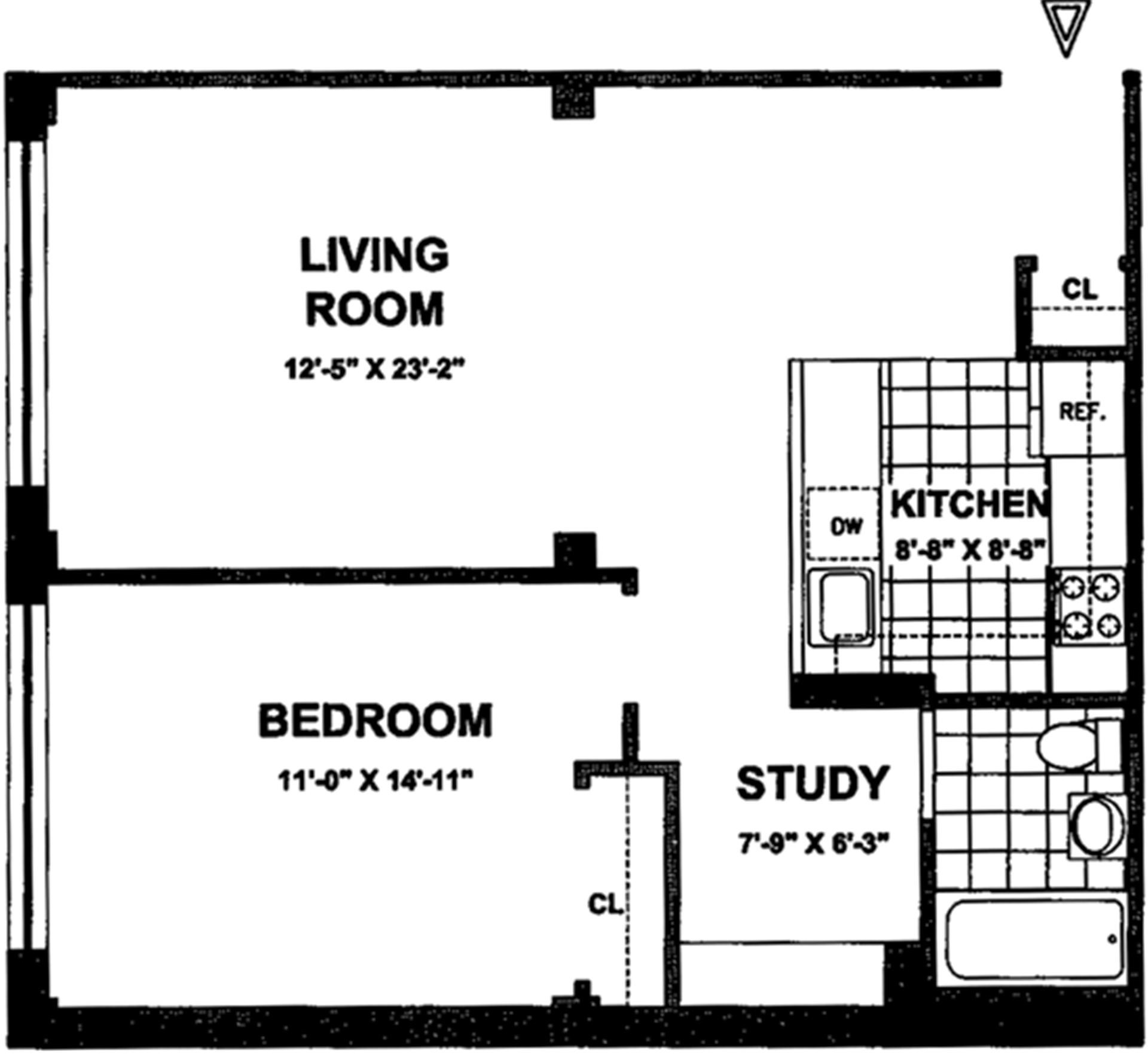 1. Condominiums at Danielle Court, 435 East 76th St, 4B New York
