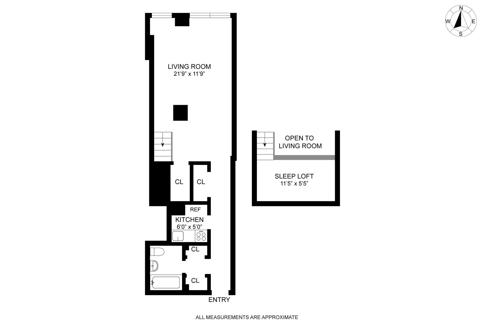 1. Co-op / Condo at 310 East 23rd St, 9H New York