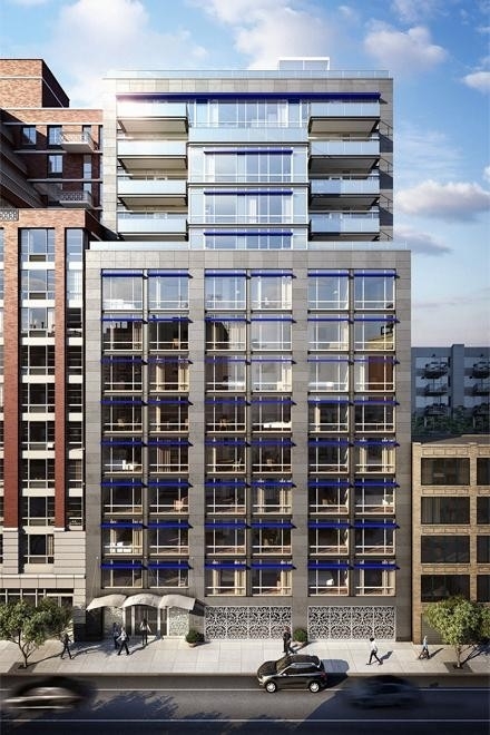 8. Condominiums at Chelsea Green, 151 West 21st St, GARDENB New York