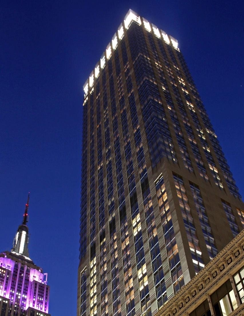 8. Condominiums at 400 Fifth Avenue, 54G New York