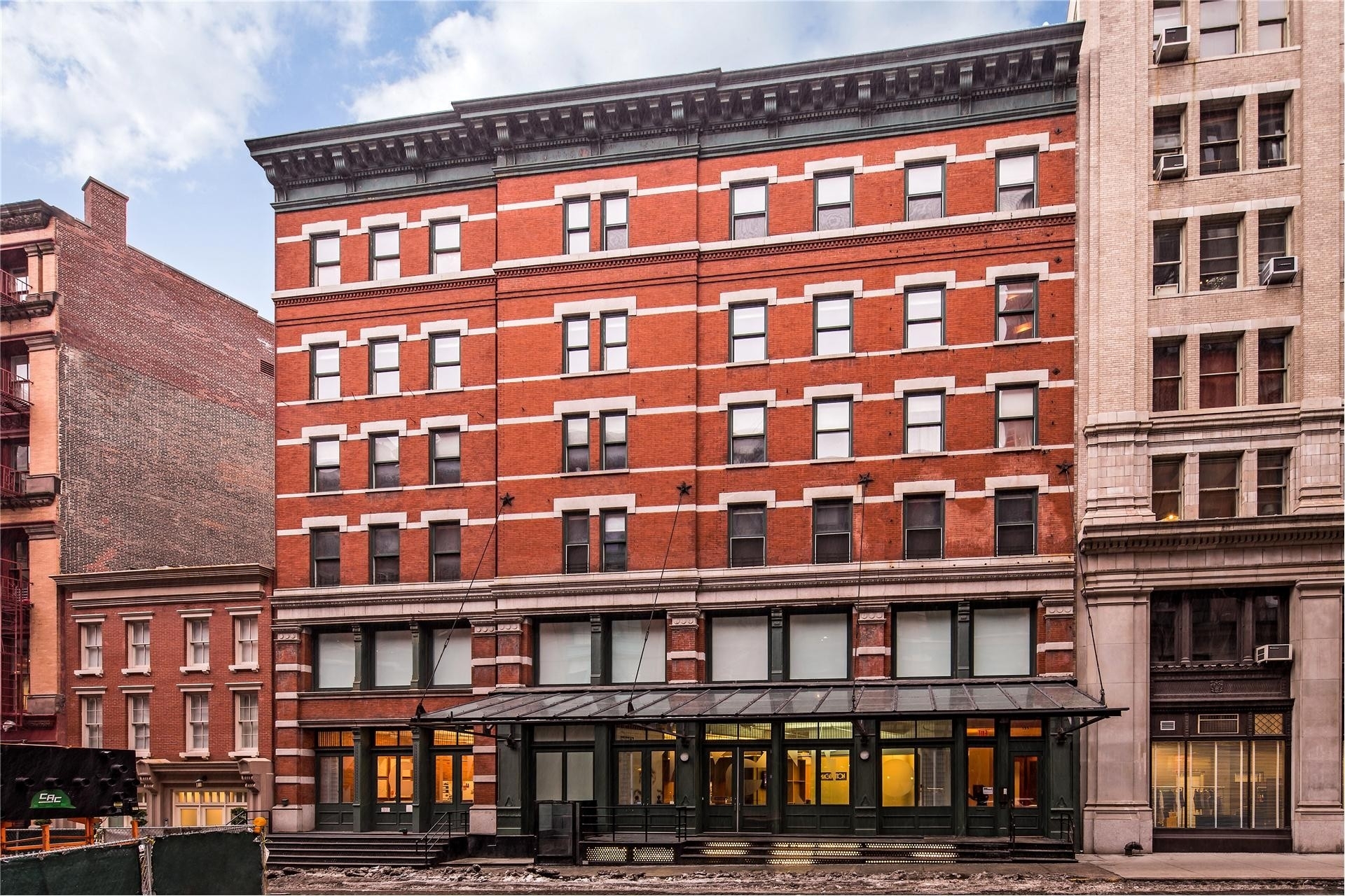 15. Condominiums at The Sugar Loaf Building, 155 Franklin St, 5S New York
