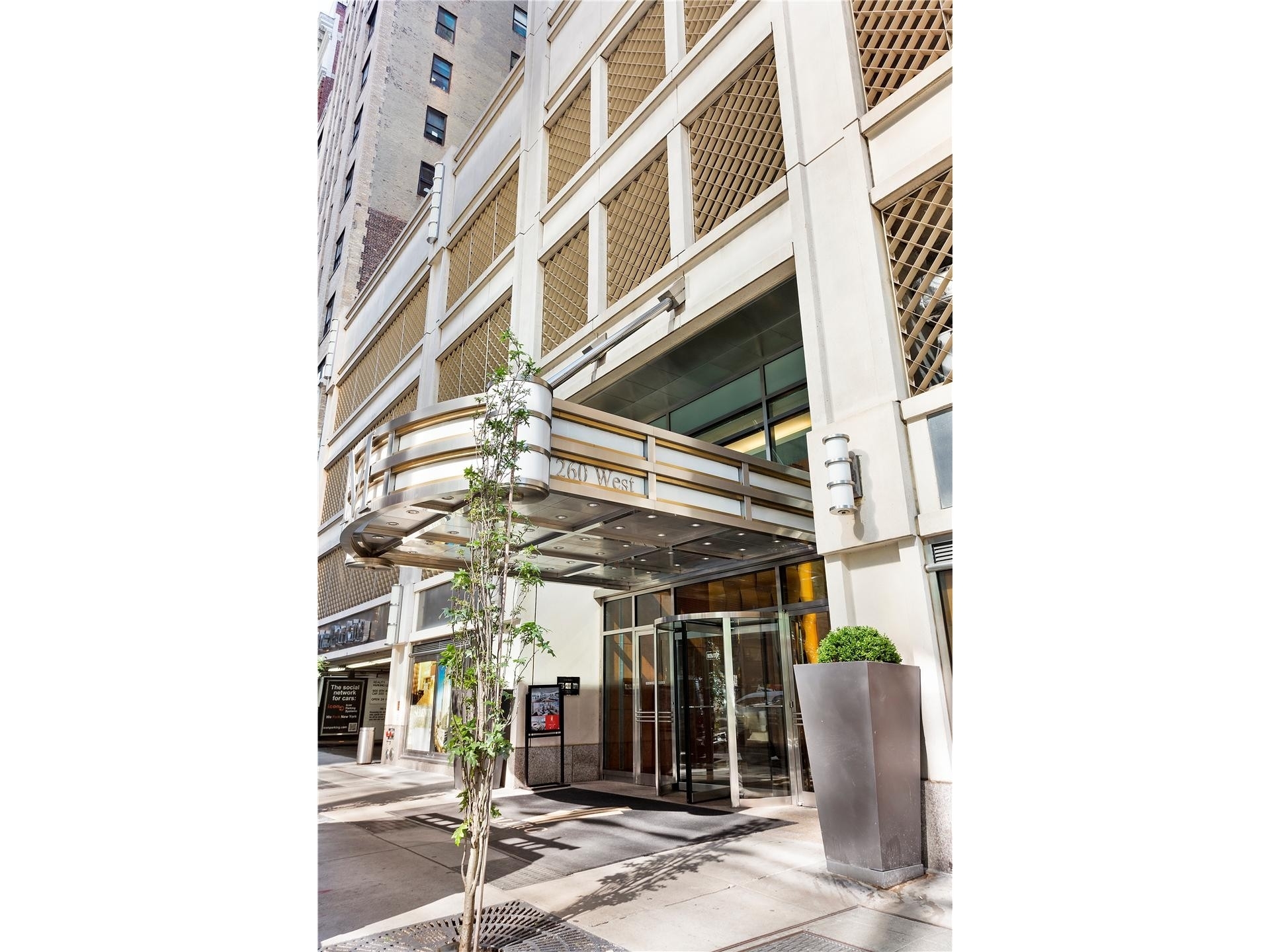Property at The Marc, 260 West 54th Street, 43E New York
