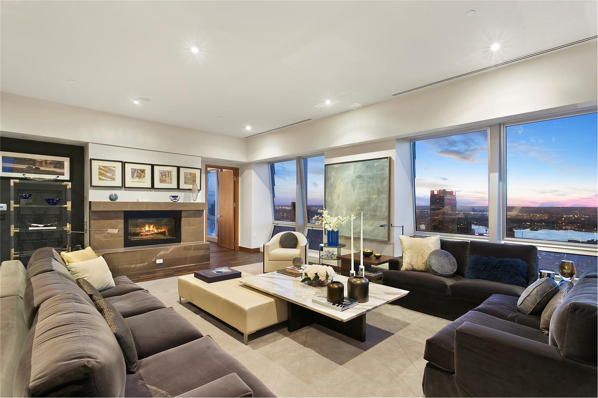 Condominium at 400 Fifth Avenue, PH1N Midtown South Central, New York