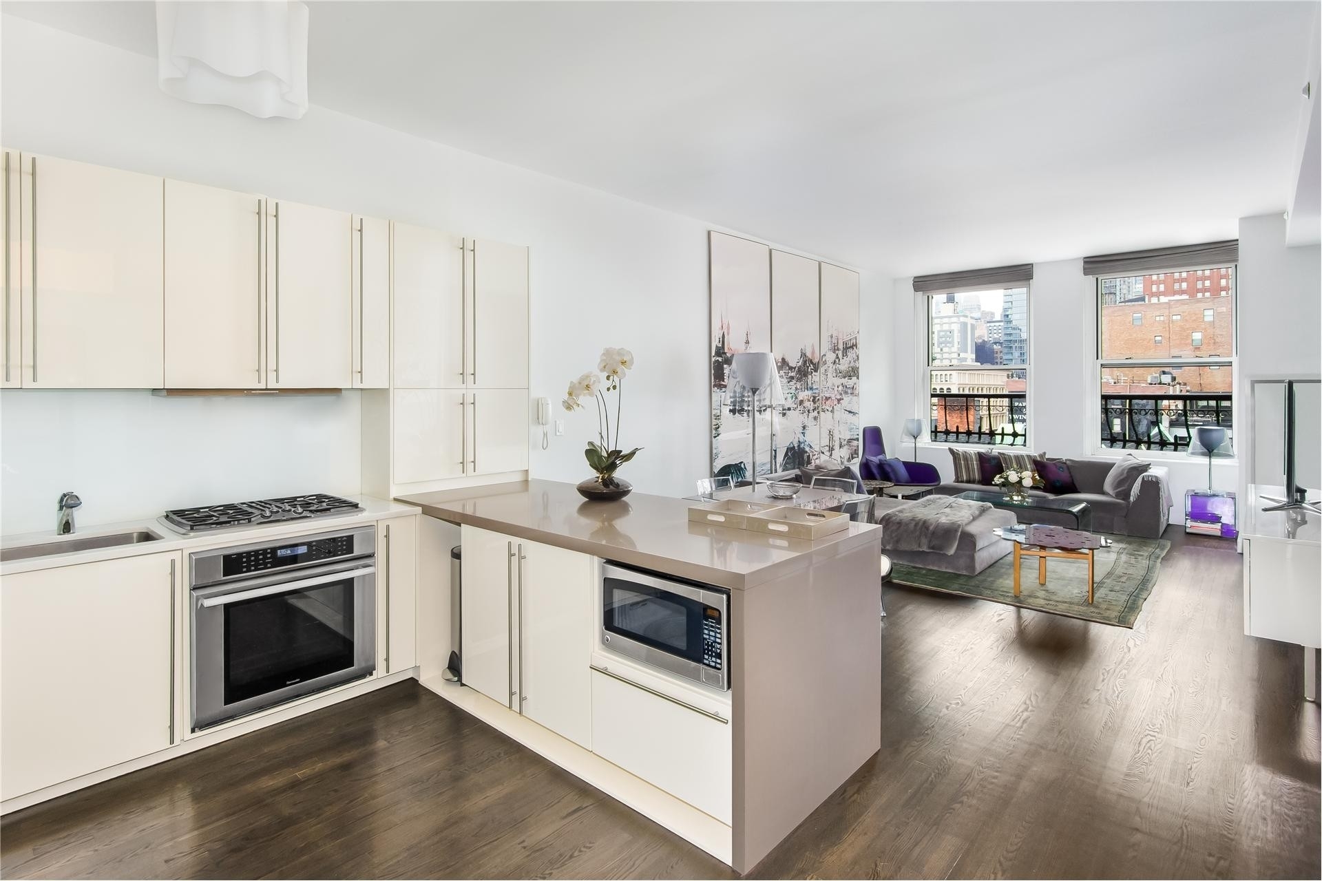 Property at The Cammeyer, 650 Sixth Avenue, 5H Flatiron District, New York
