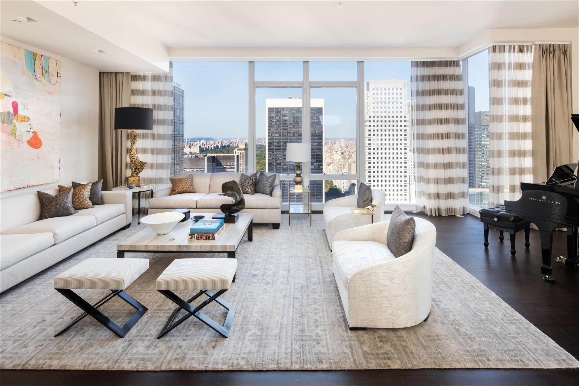 Property at BACCARAT HOTEL & RESIDENCES, 20 West 53rd St, 45 Midtown Center, New York