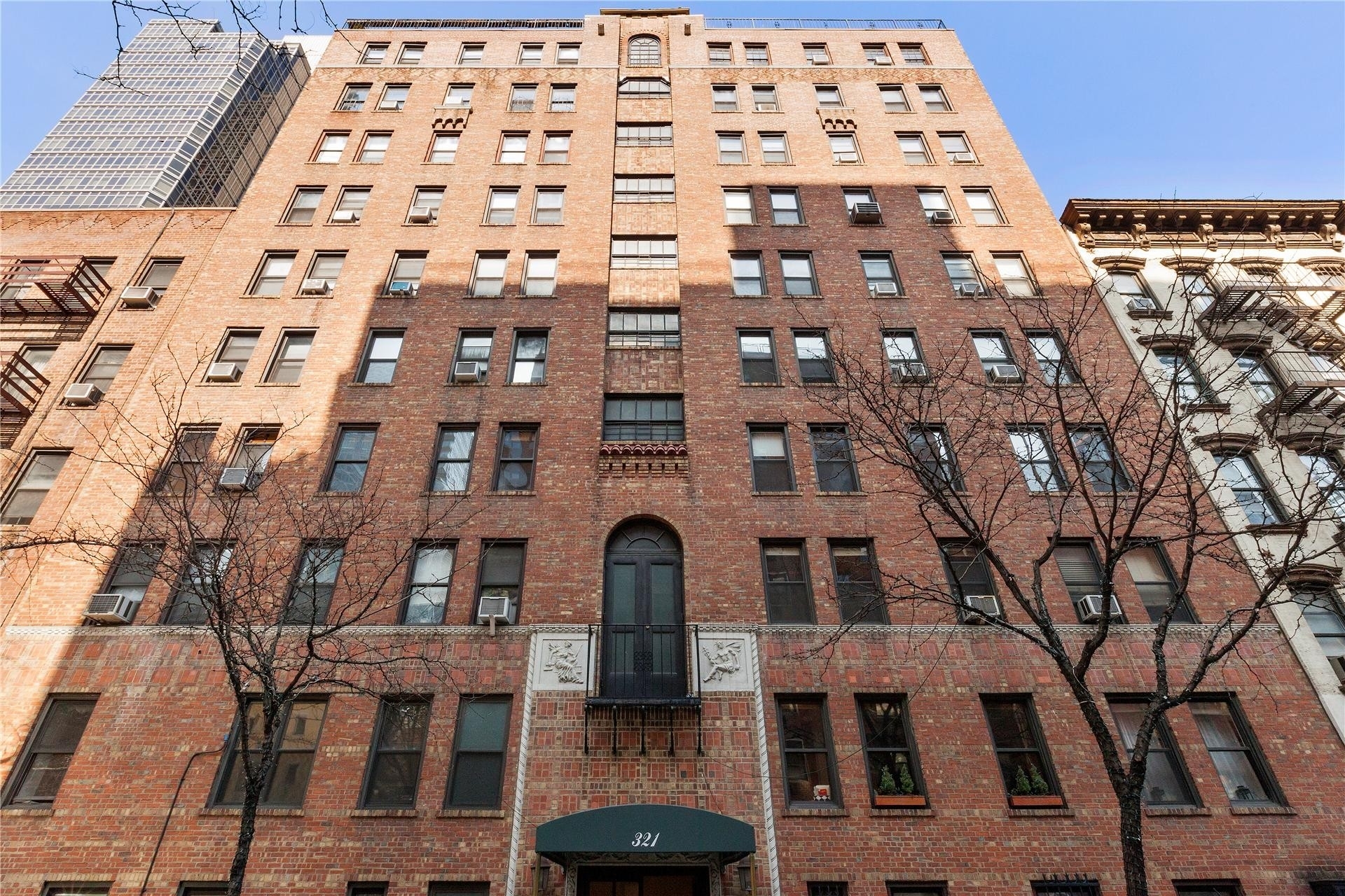 8. Co-op Properties at 321 East 54th St, 5F New York