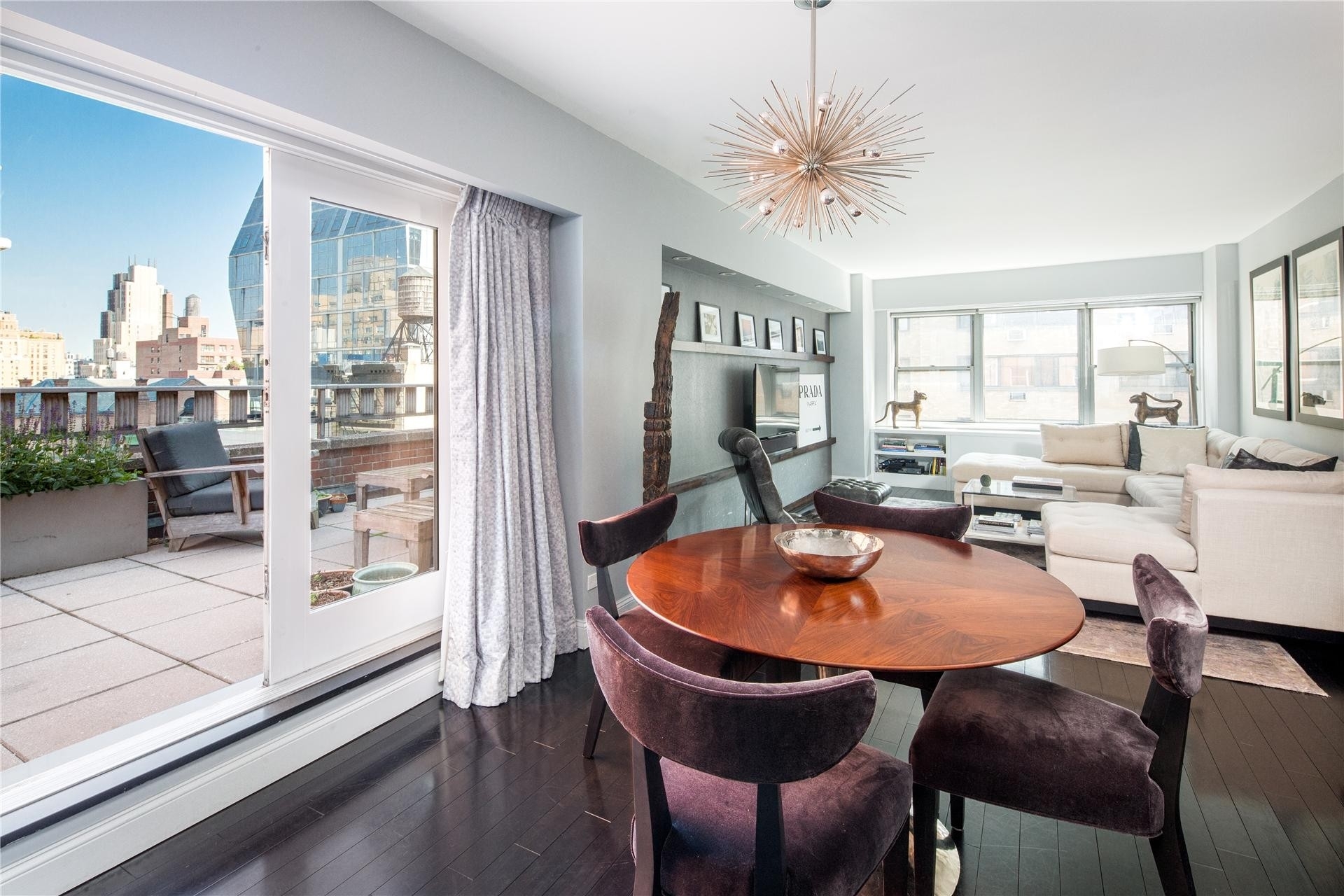Property at The Parker Gramercy, 10 West 15th St, 1205 Flatiron District, New York