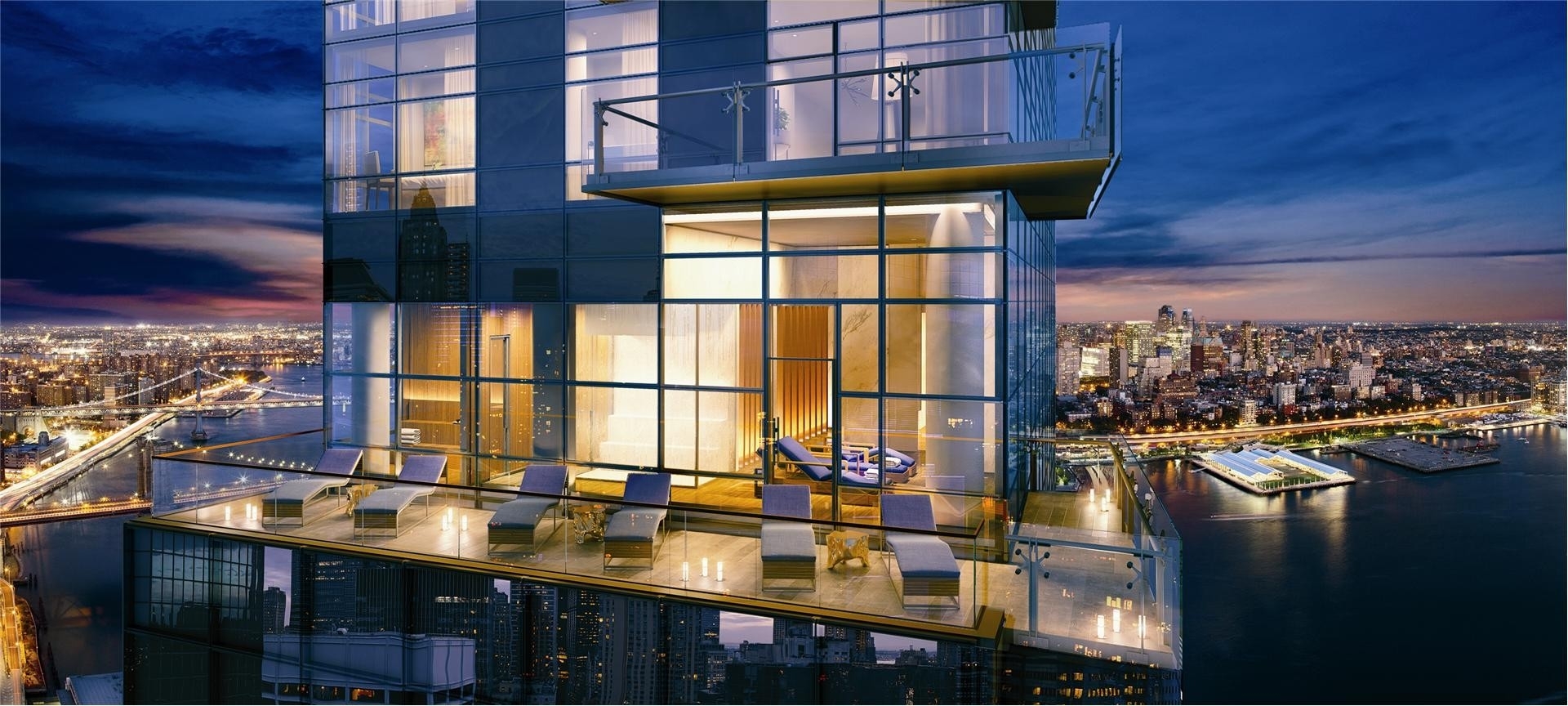 16. Condominiums for Sale at Seaport Residences, 161 MAIDEN LN, 33A South Street Seaport, New York, New York 10038