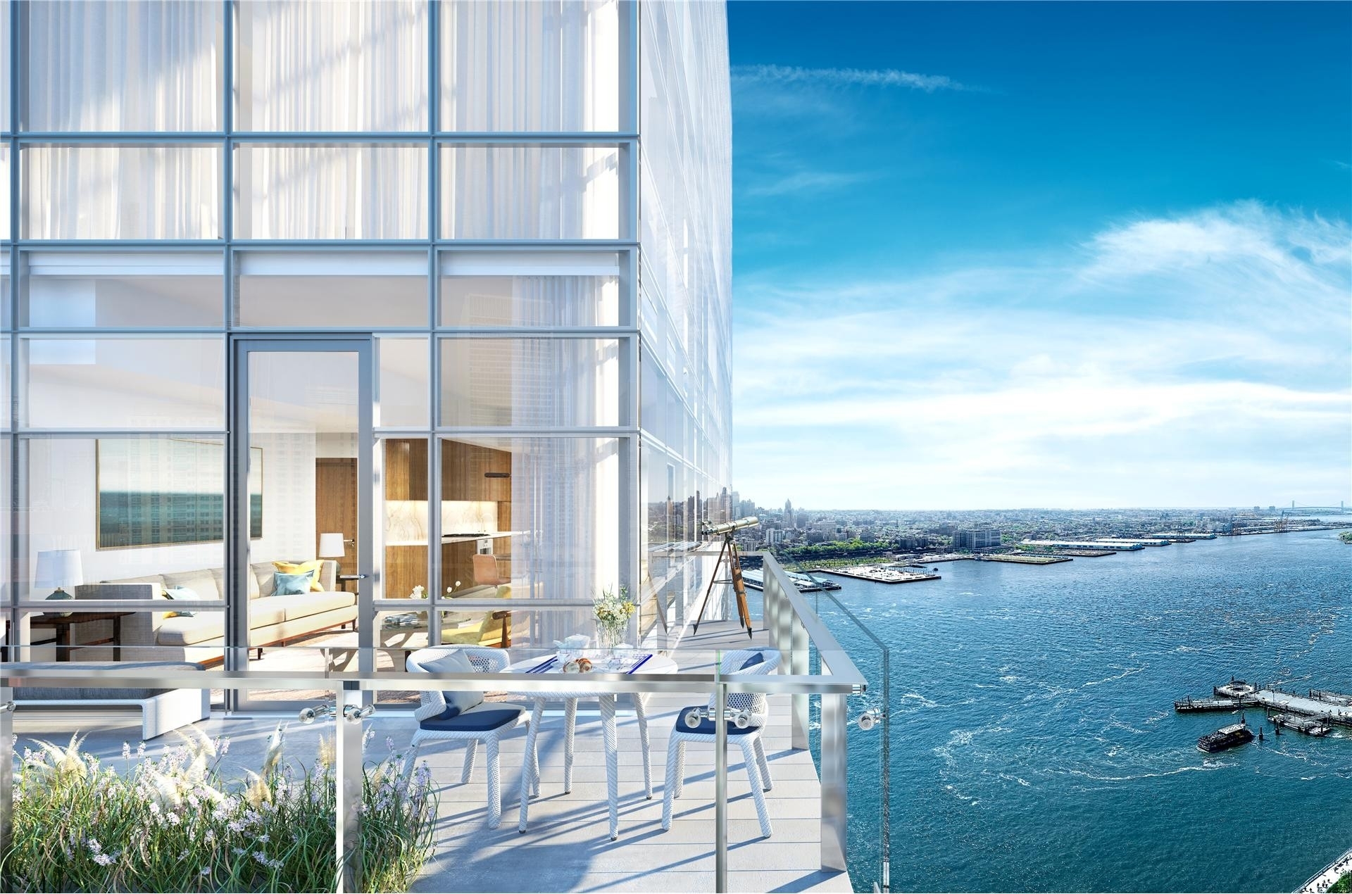 Property at Seaport Residences, 161 MAIDEN LN, 33A South Street Seaport, New York, New York 10038