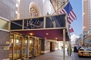 Property at Executive Plaza Condo, 150 West 51st St, 1515/1516 New York