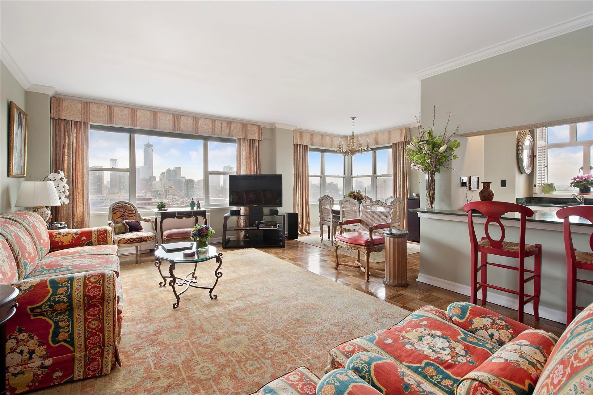 Property at BREVOORT EAST, 20 East 9th St, 25F Greenwich Village, New York